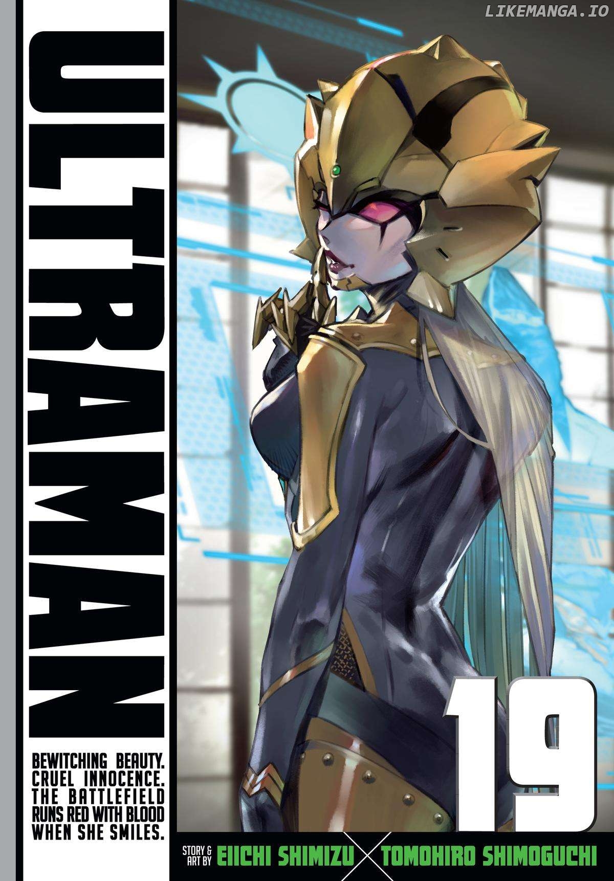 Ultraman - Manga chapter 117 - page 1