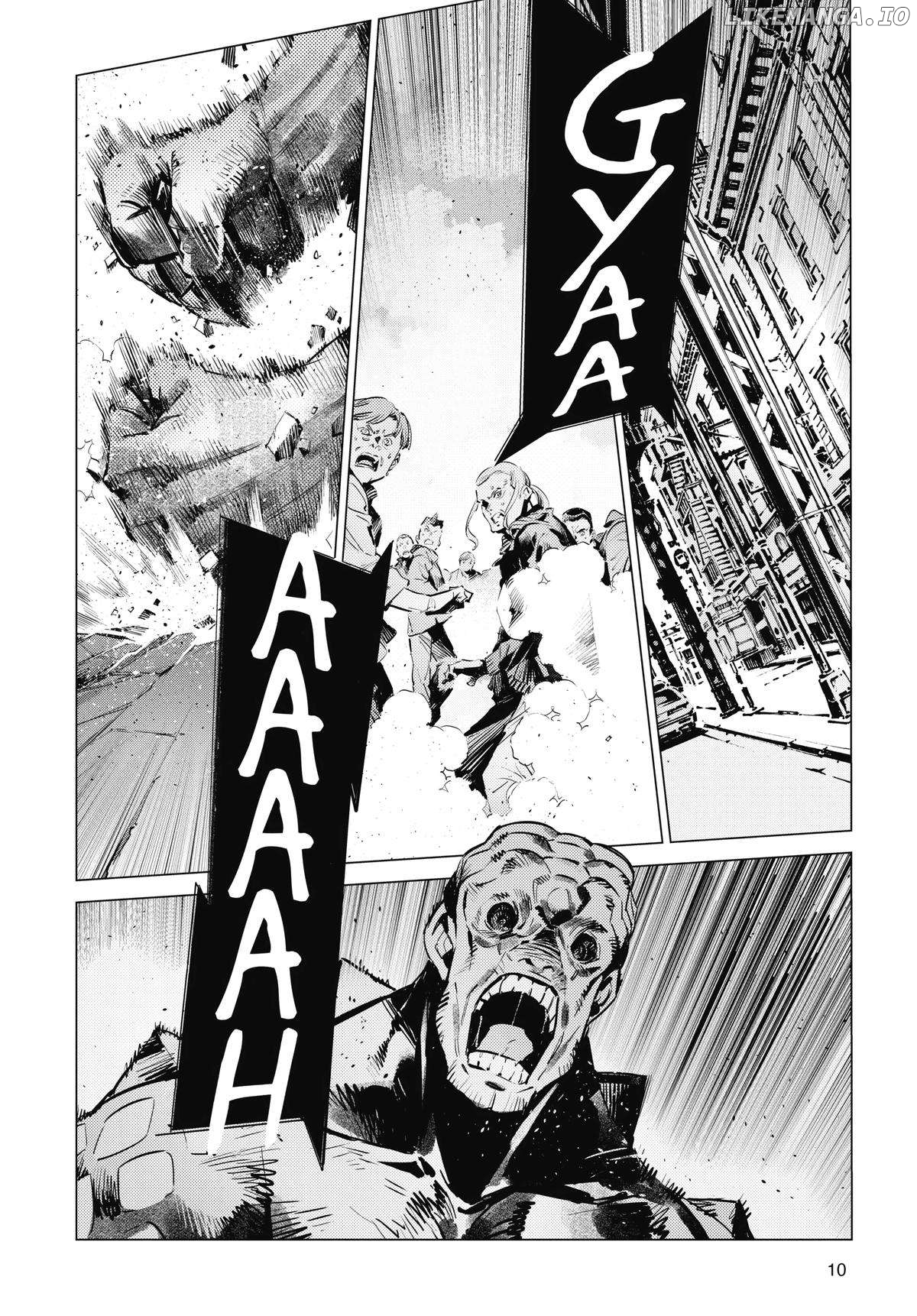 Ultraman - Manga chapter 117 - page 11