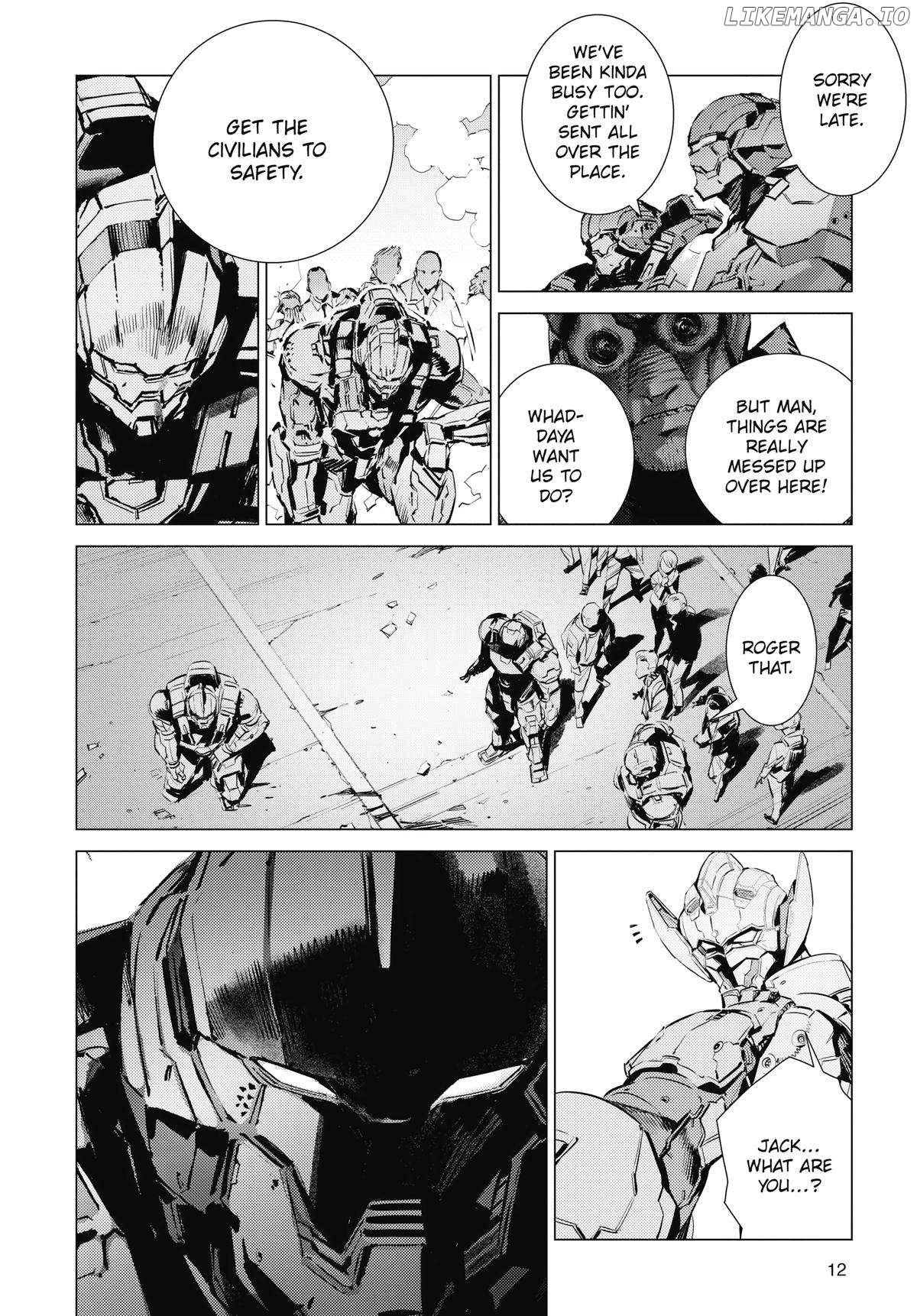 Ultraman - Manga chapter 117 - page 13