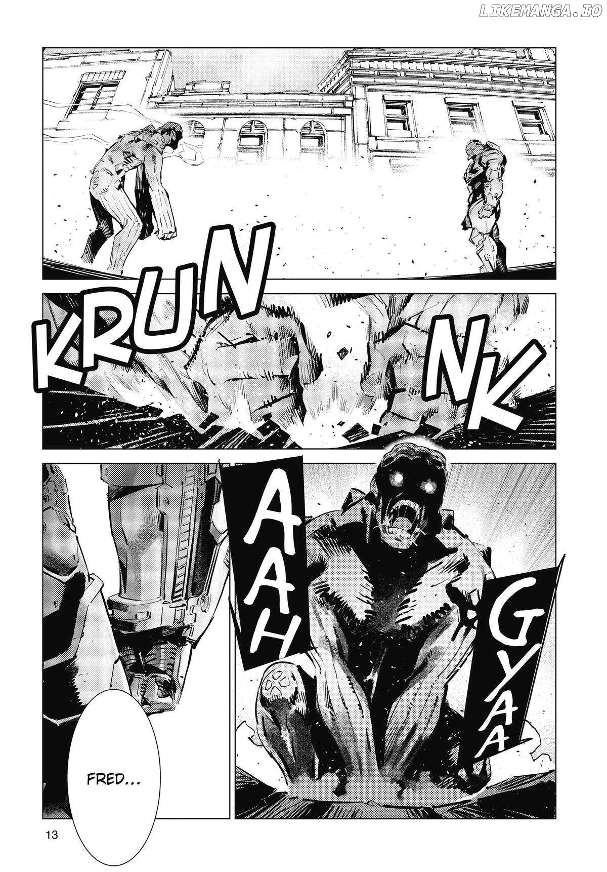 Ultraman - Manga chapter 117 - page 14