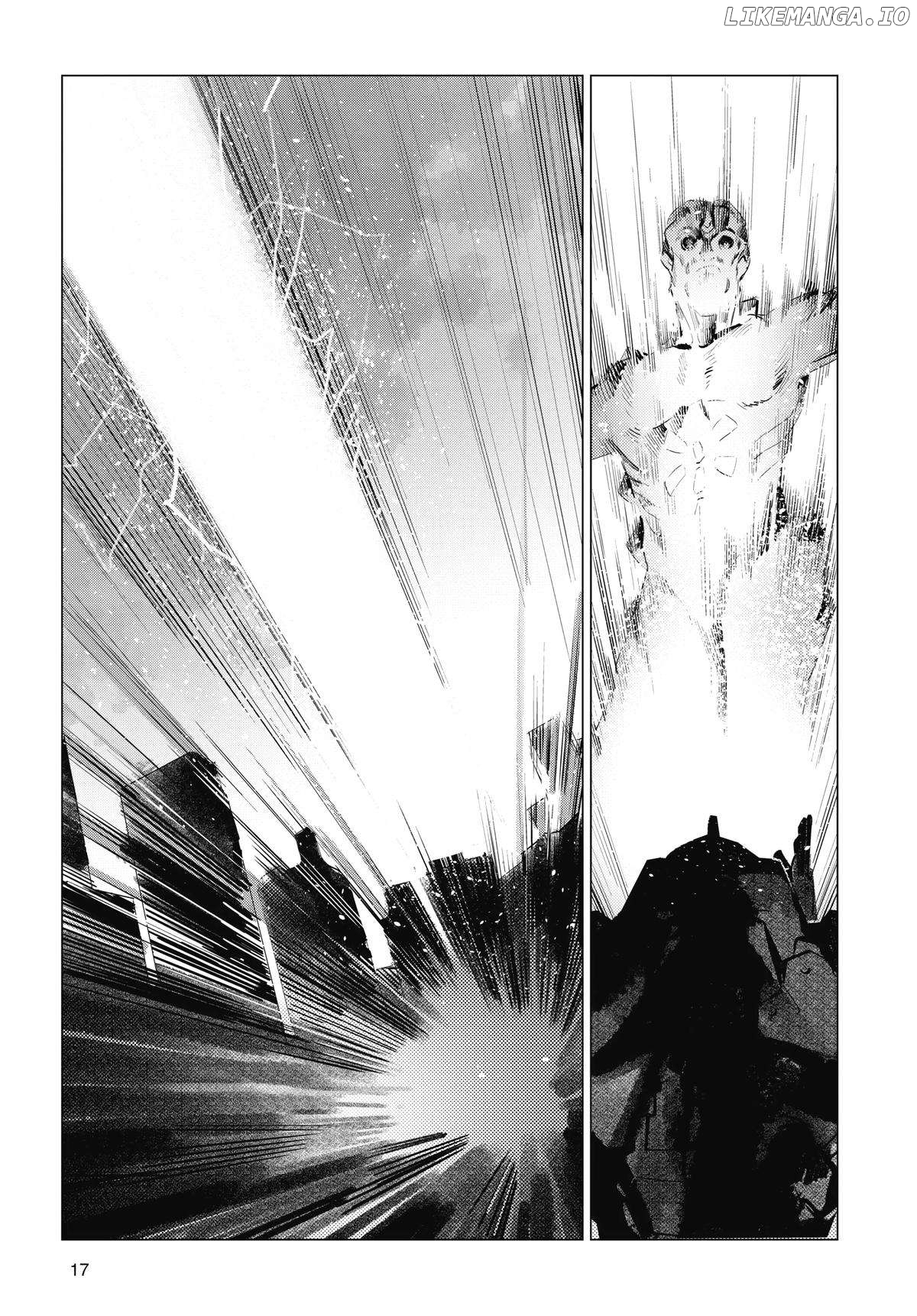 Ultraman - Manga chapter 117 - page 18
