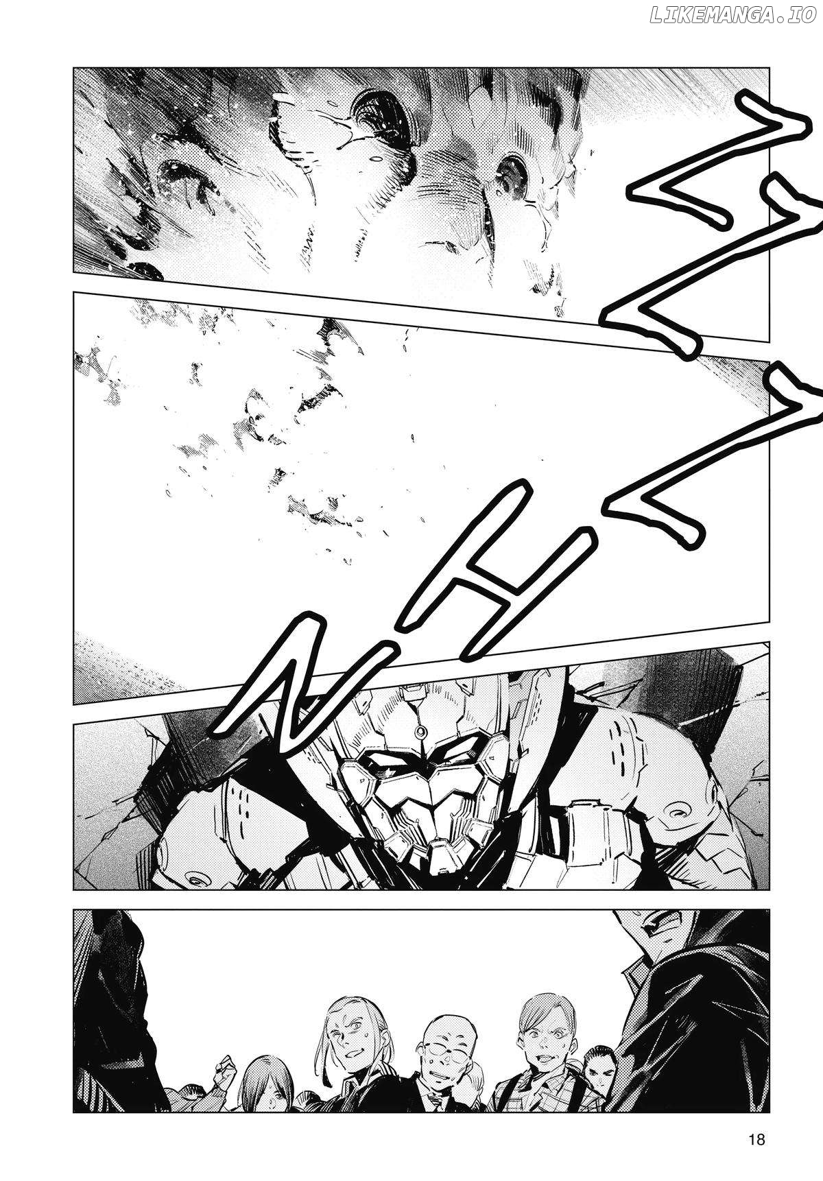 Ultraman - Manga chapter 117 - page 19