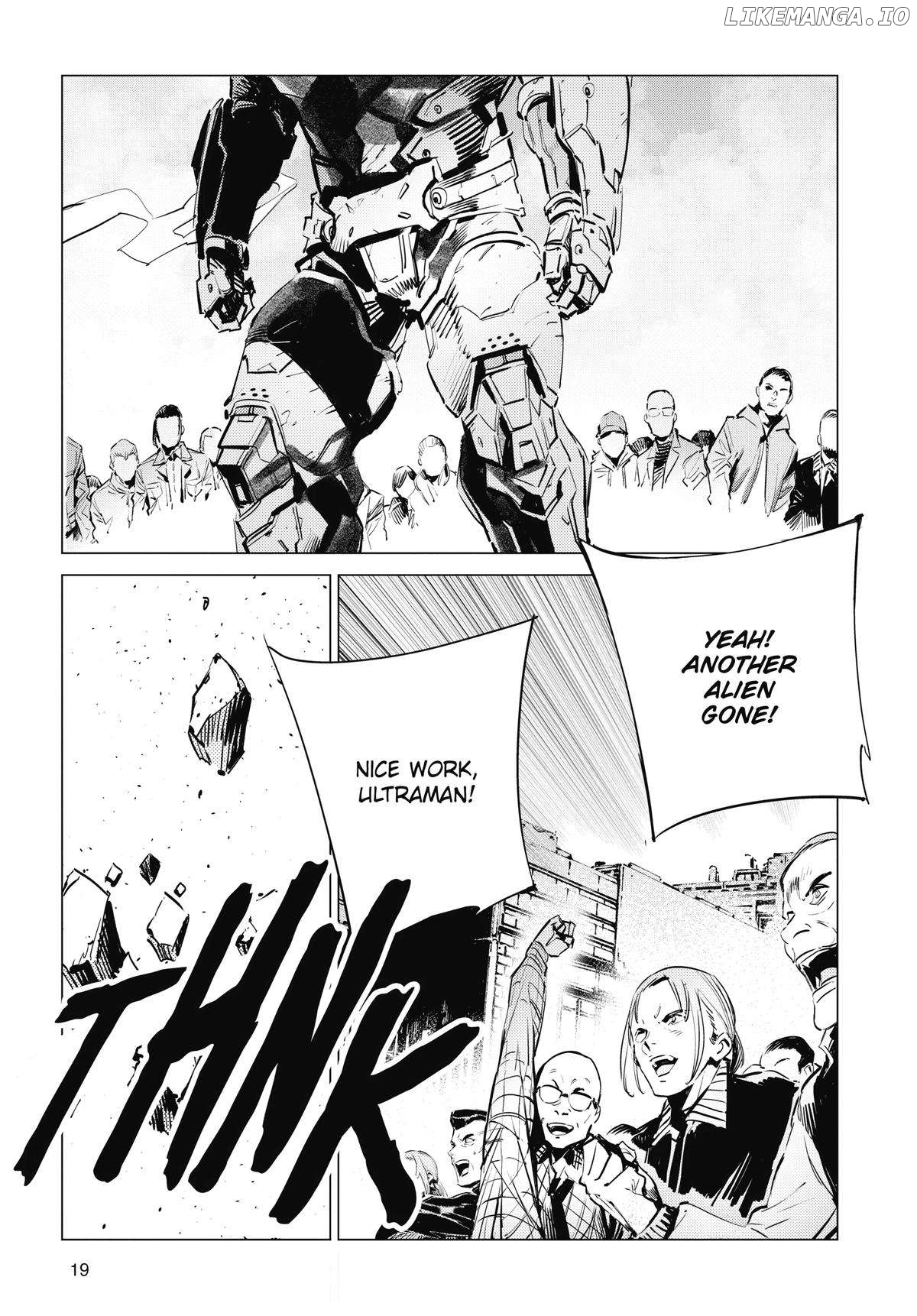 Ultraman - Manga chapter 117 - page 20