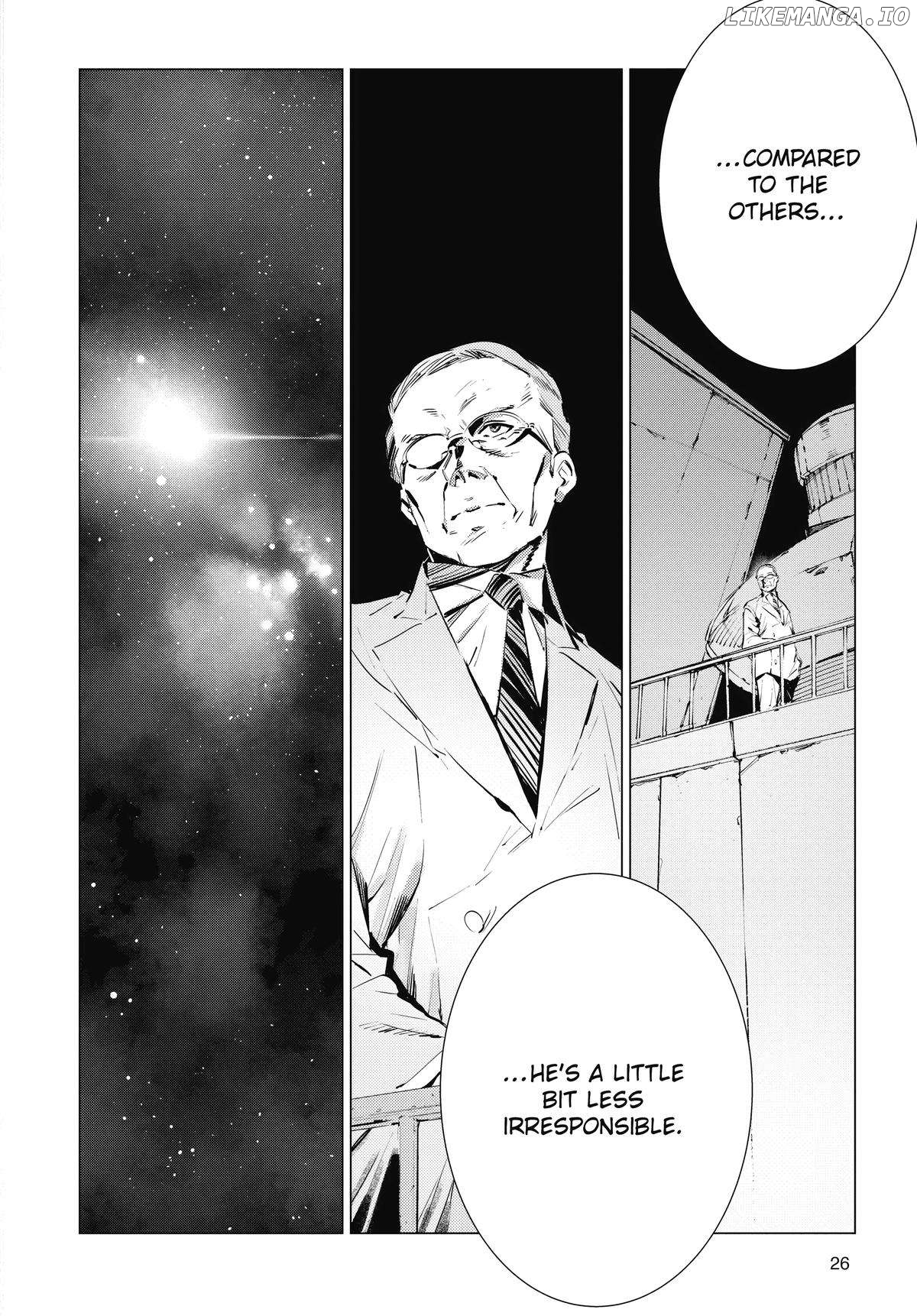 Ultraman - Manga chapter 117 - page 27
