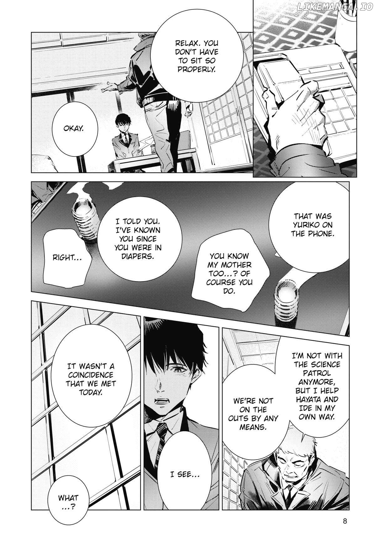 Ultraman - Manga chapter 117 - page 9