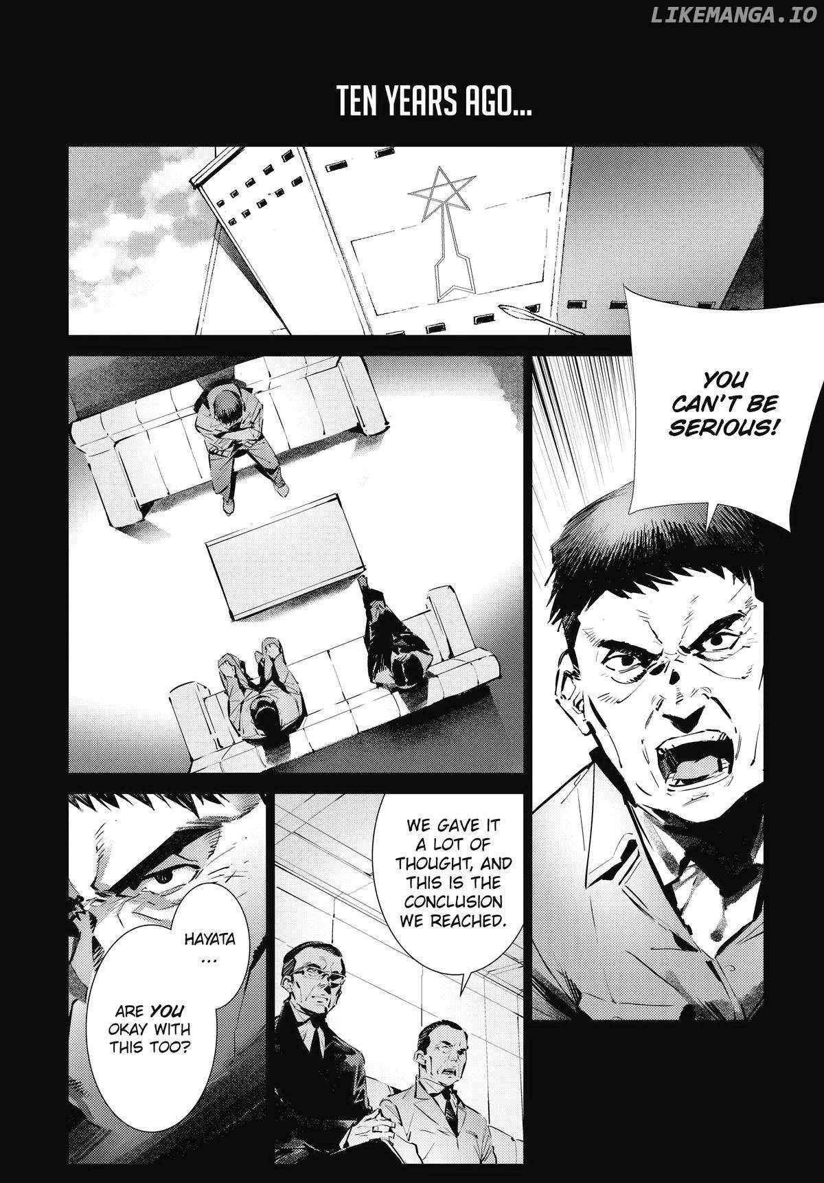 Ultraman - Manga chapter 118 - page 2