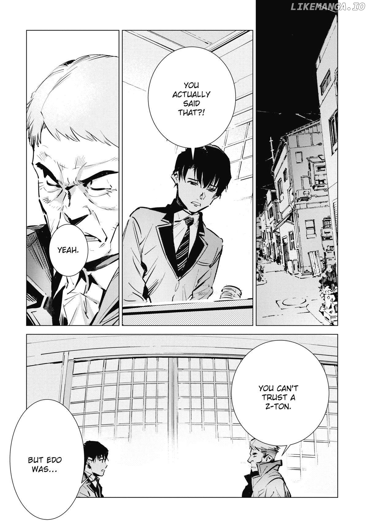 Ultraman - Manga chapter 118 - page 11