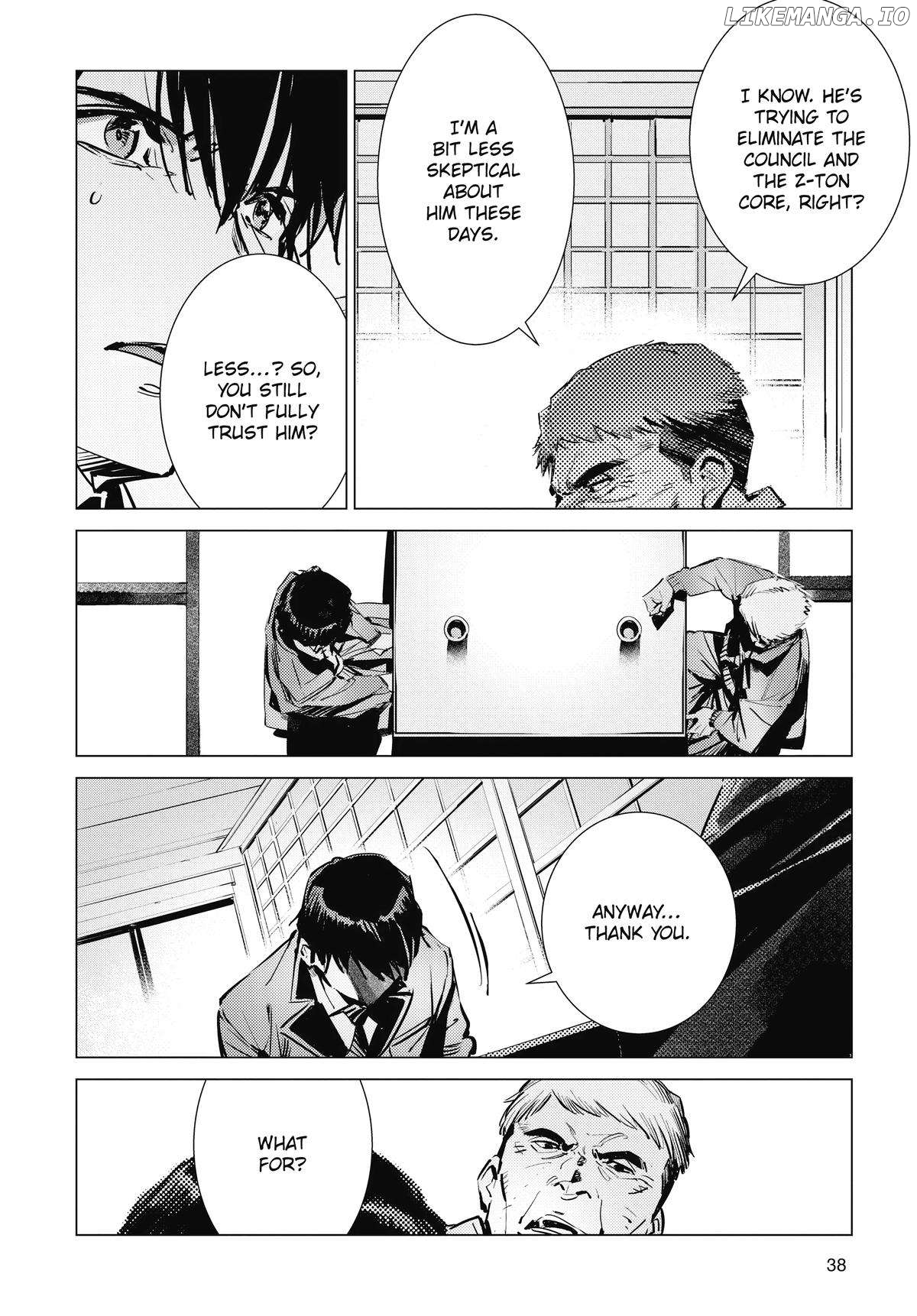 Ultraman - Manga chapter 118 - page 12
