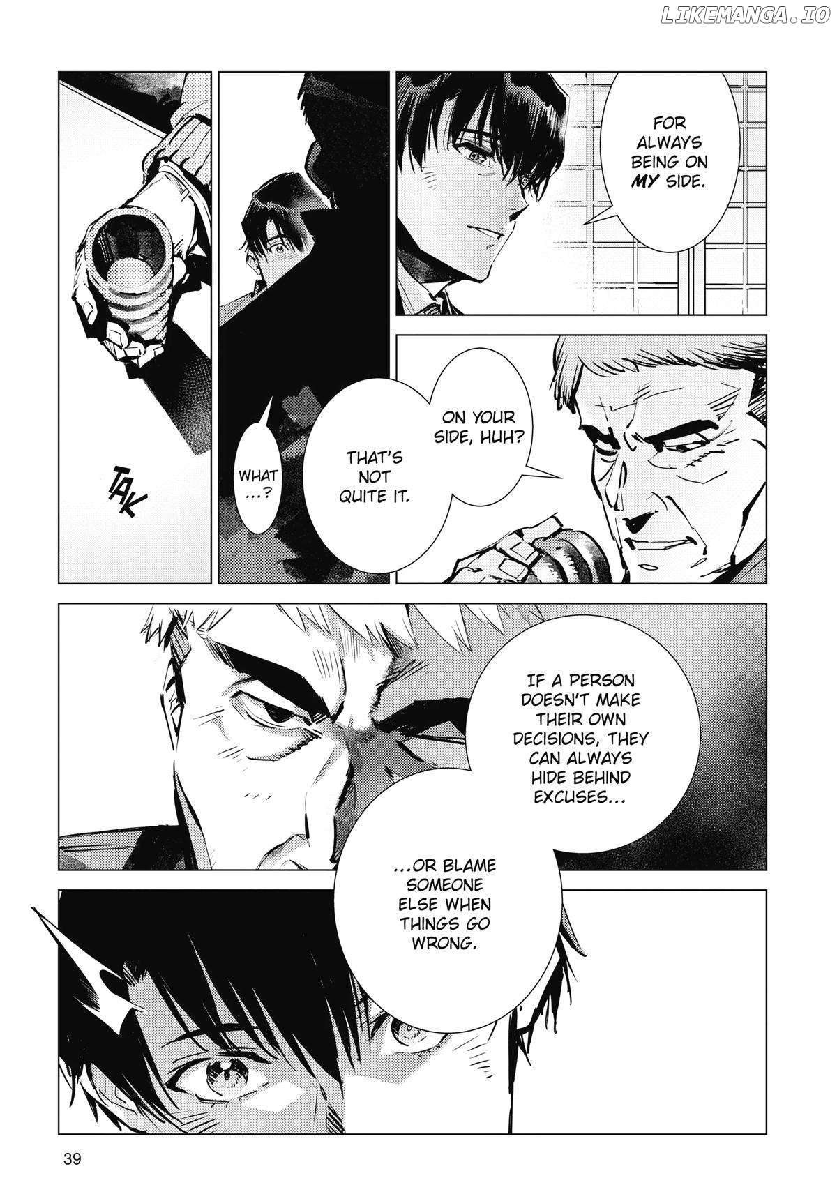 Ultraman - Manga chapter 118 - page 13