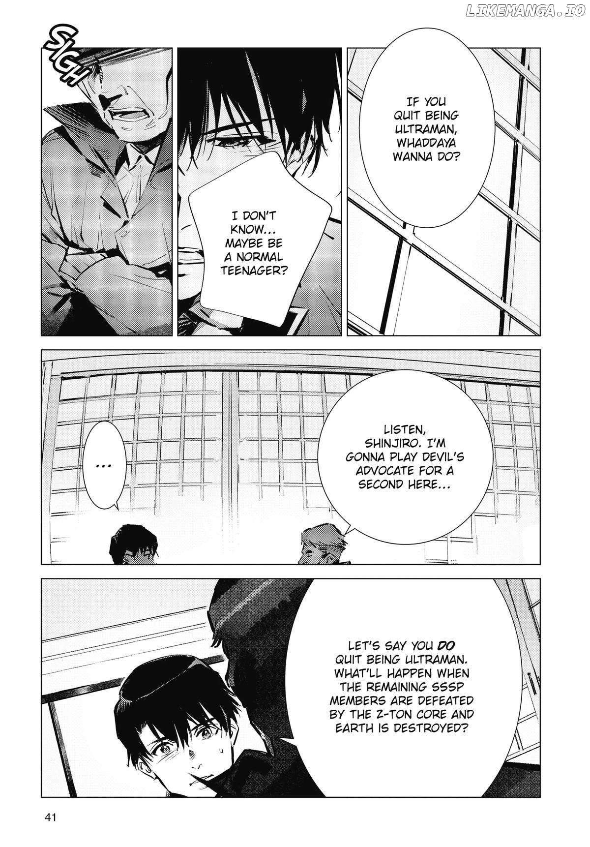 Ultraman - Manga chapter 118 - page 15