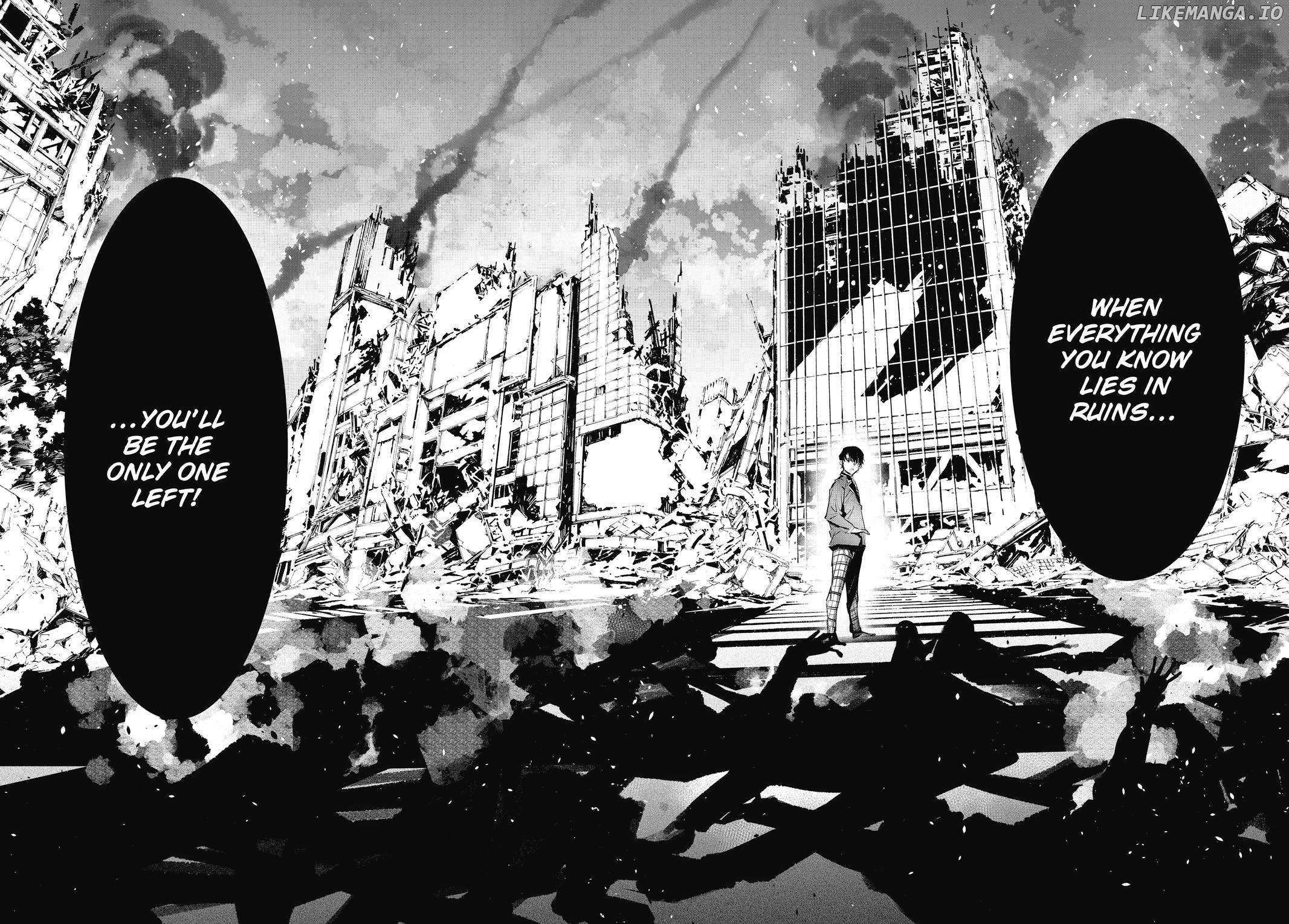 Ultraman - Manga chapter 118 - page 18