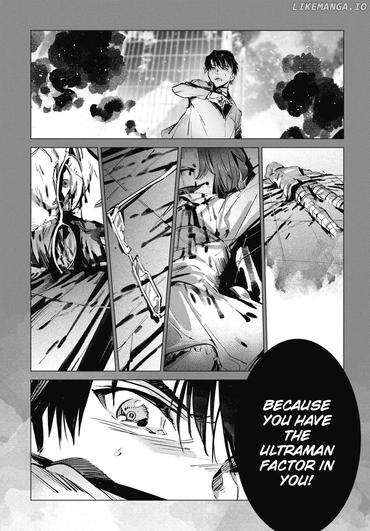 Ultraman - Manga chapter 118 - page 19