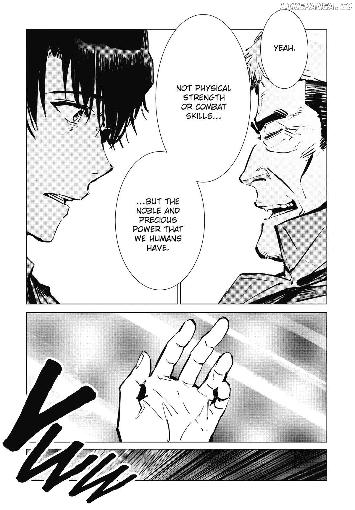 Ultraman - Manga chapter 118 - page 22