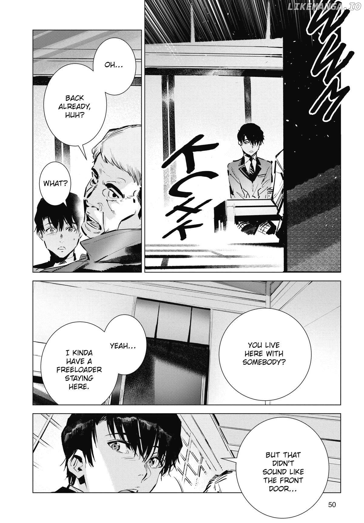 Ultraman - Manga chapter 118 - page 23