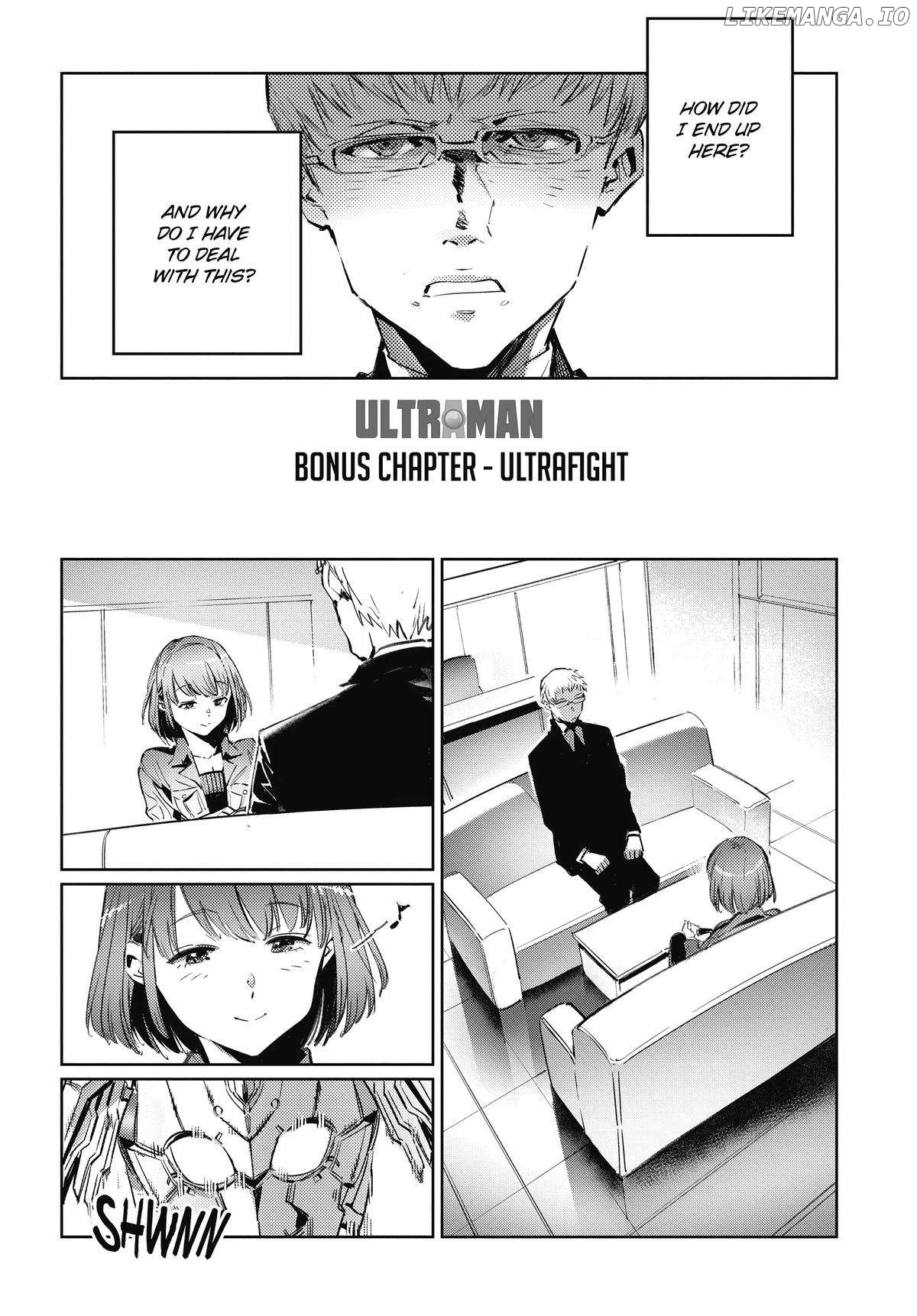 Ultraman - Manga chapter 118 - page 26