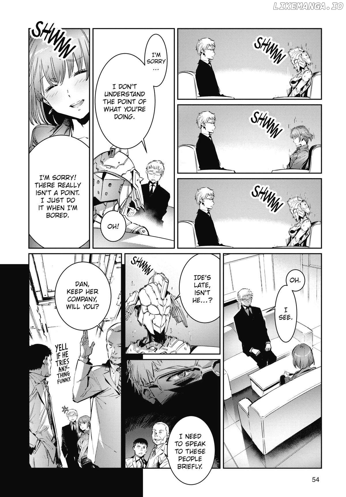 Ultraman - Manga chapter 118 - page 27