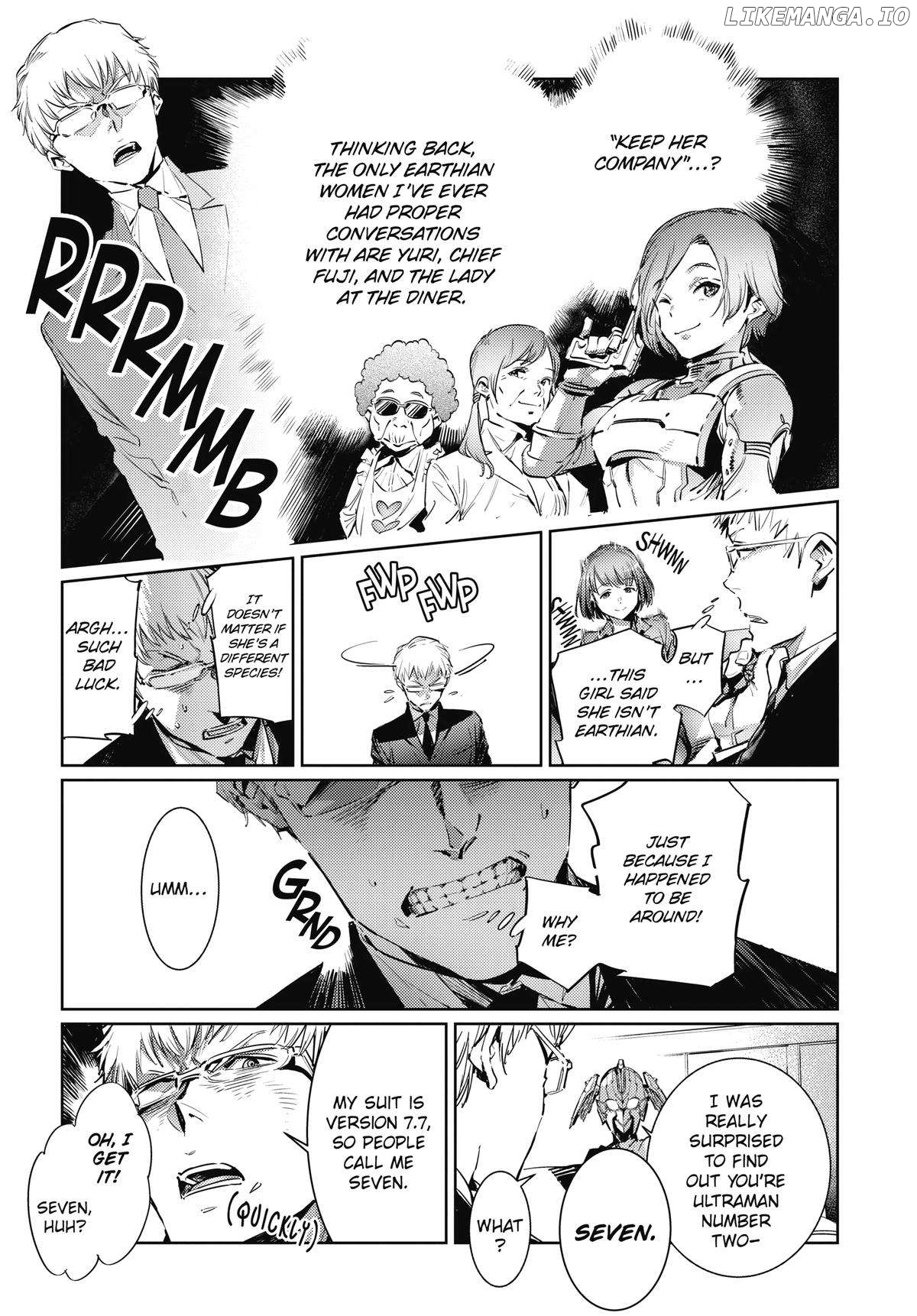Ultraman - Manga chapter 118 - page 28