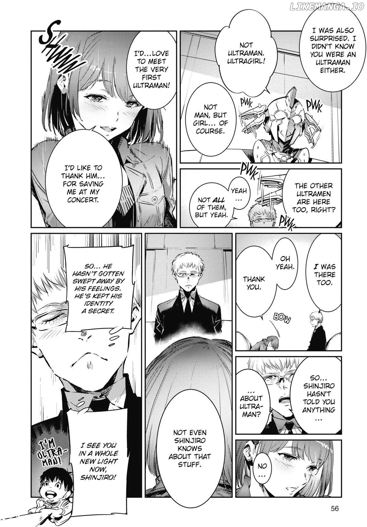 Ultraman - Manga chapter 118 - page 29