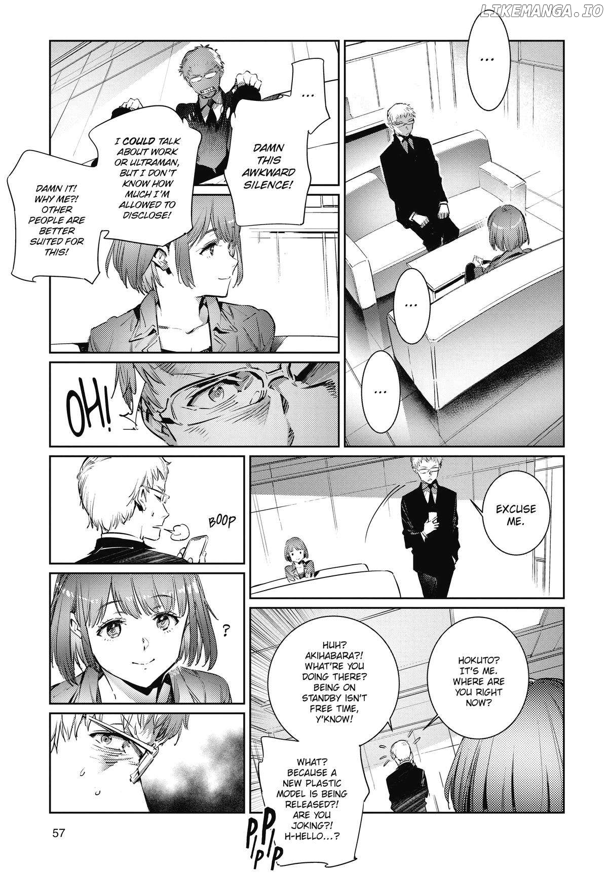 Ultraman - Manga chapter 118 - page 30