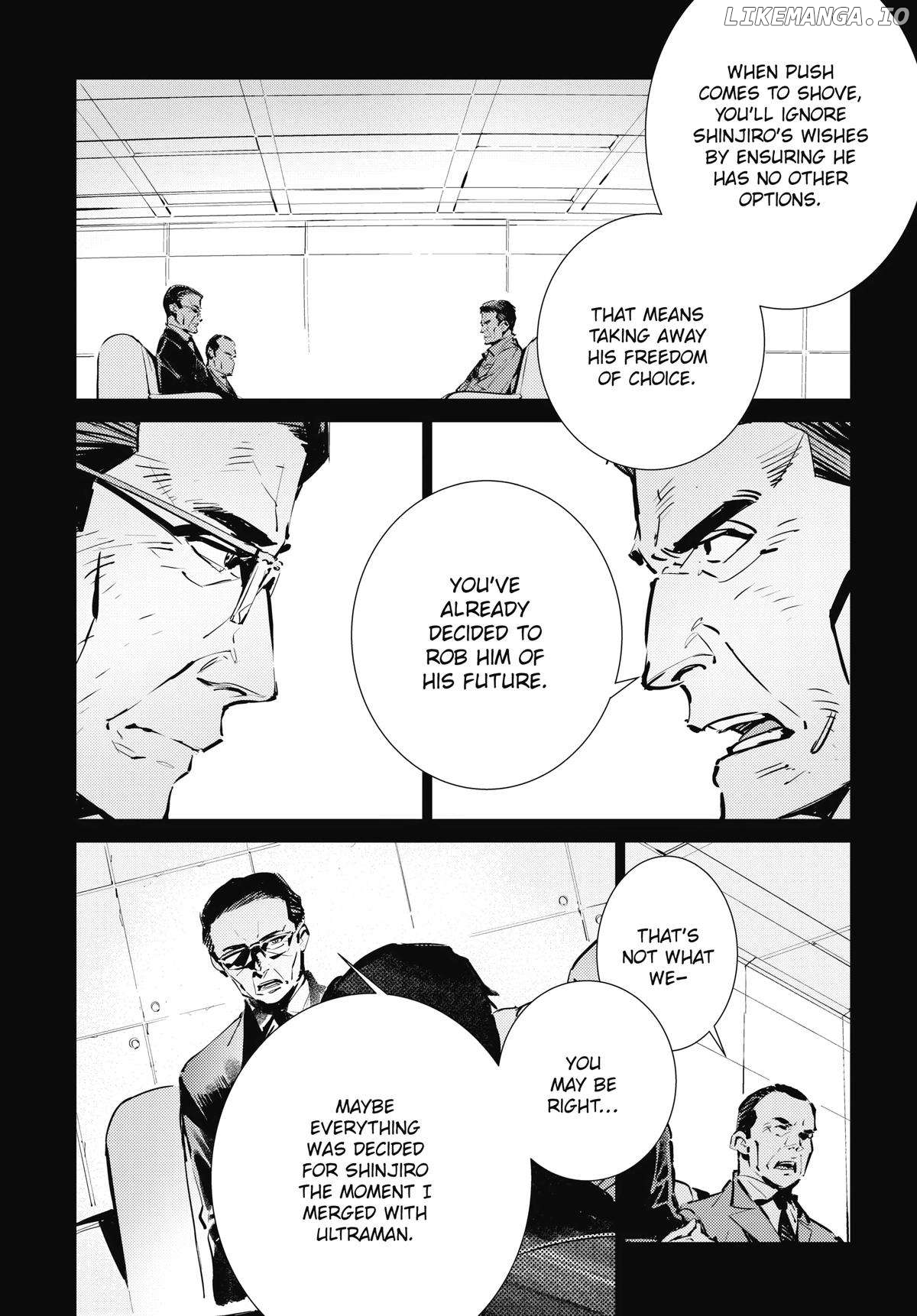 Ultraman - Manga chapter 118 - page 6