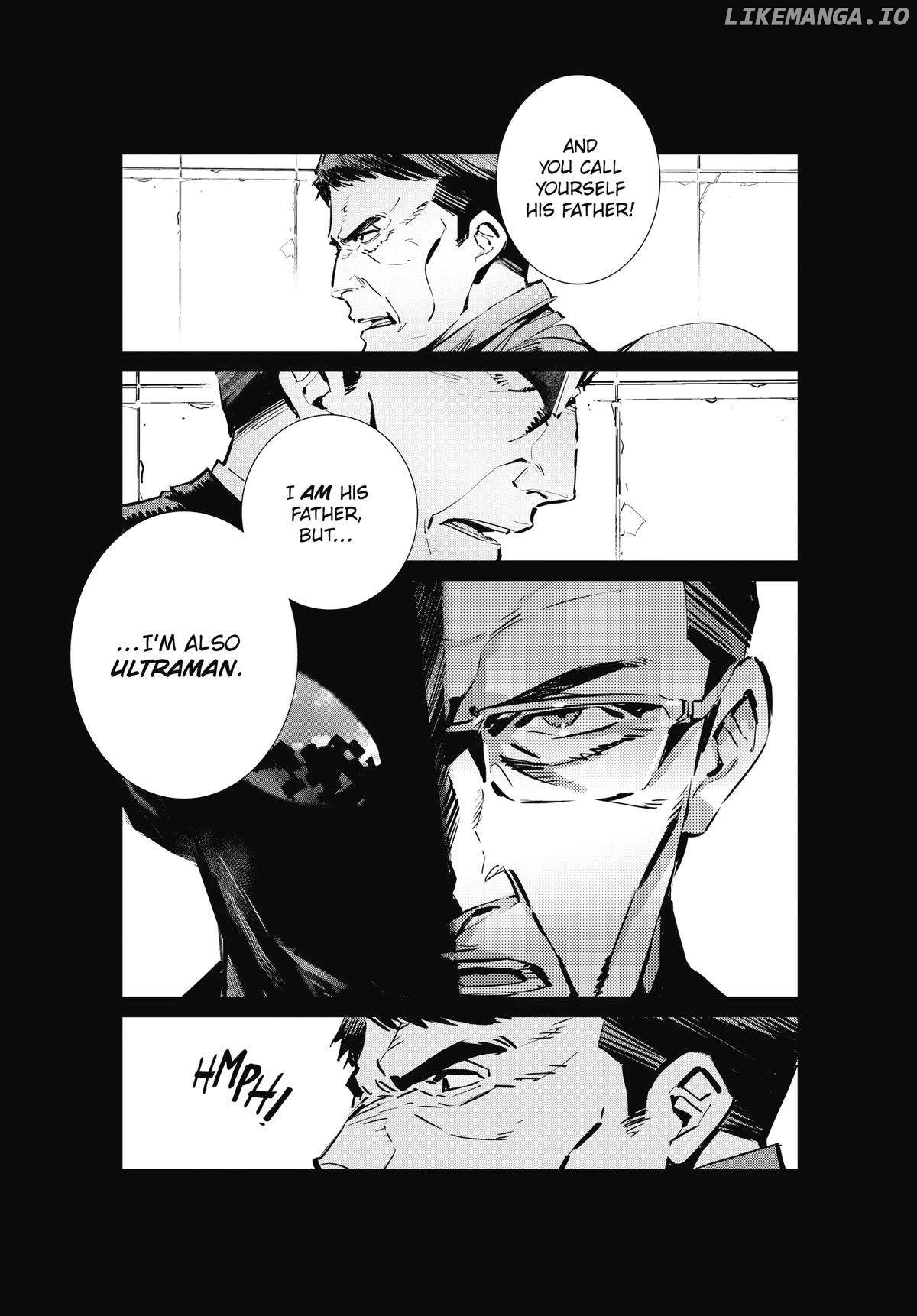 Ultraman - Manga chapter 118 - page 7