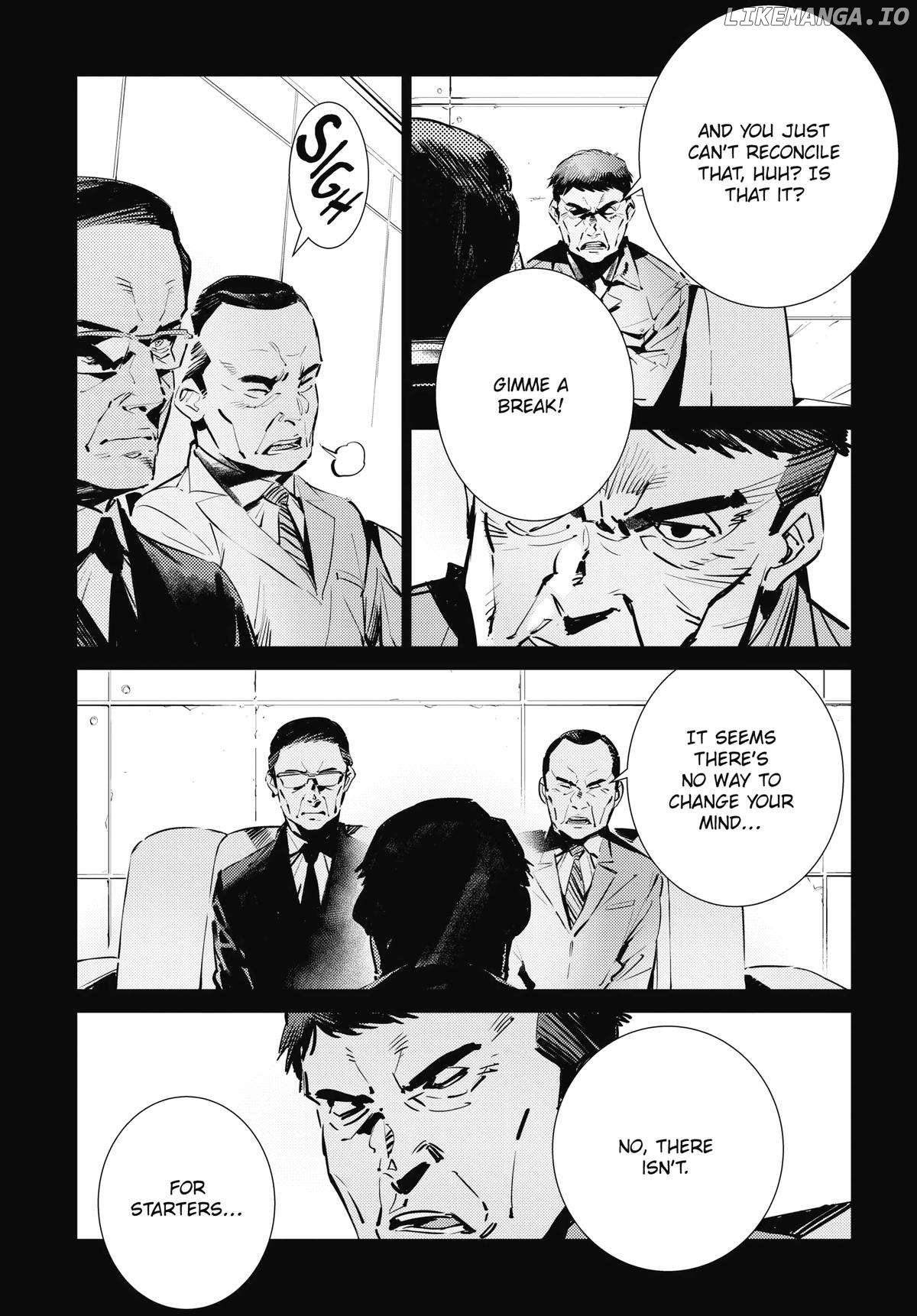 Ultraman - Manga chapter 118 - page 8