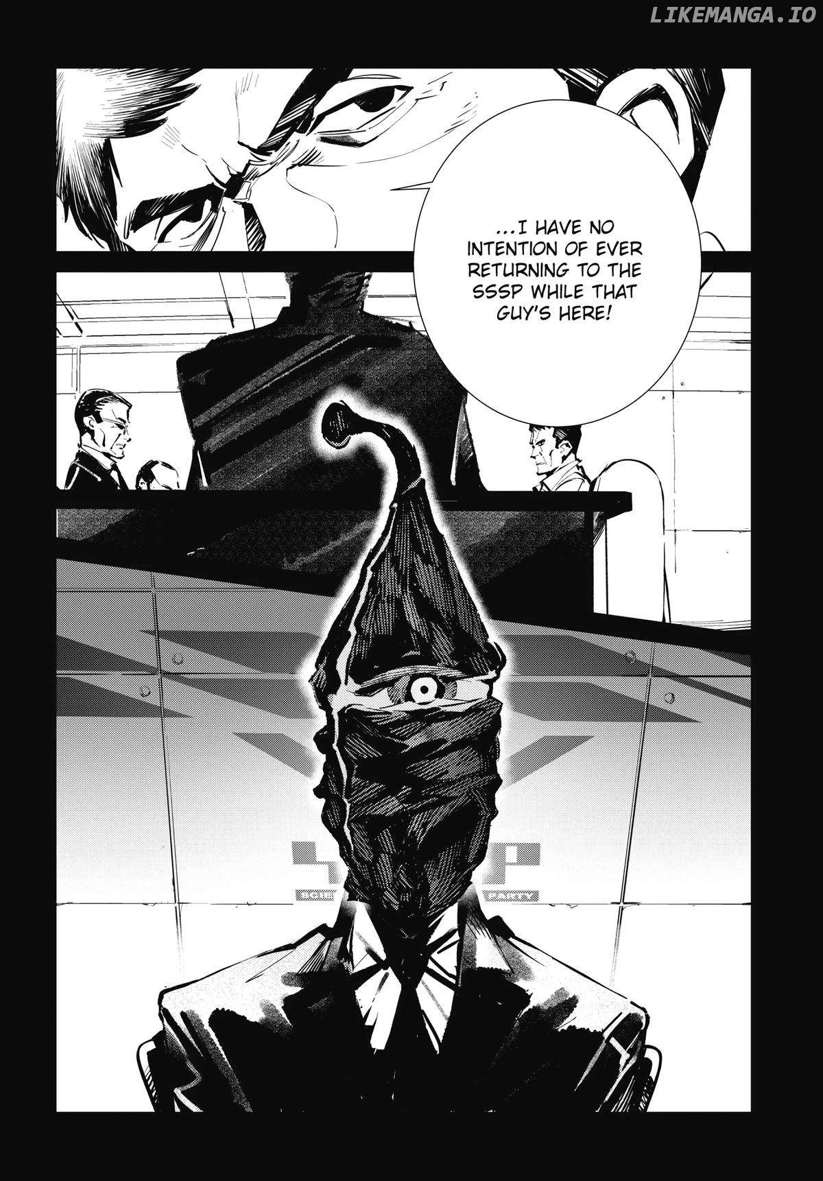 Ultraman - Manga chapter 118 - page 9
