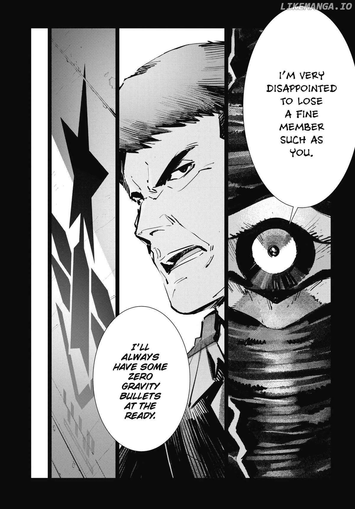 Ultraman - Manga chapter 118 - page 10