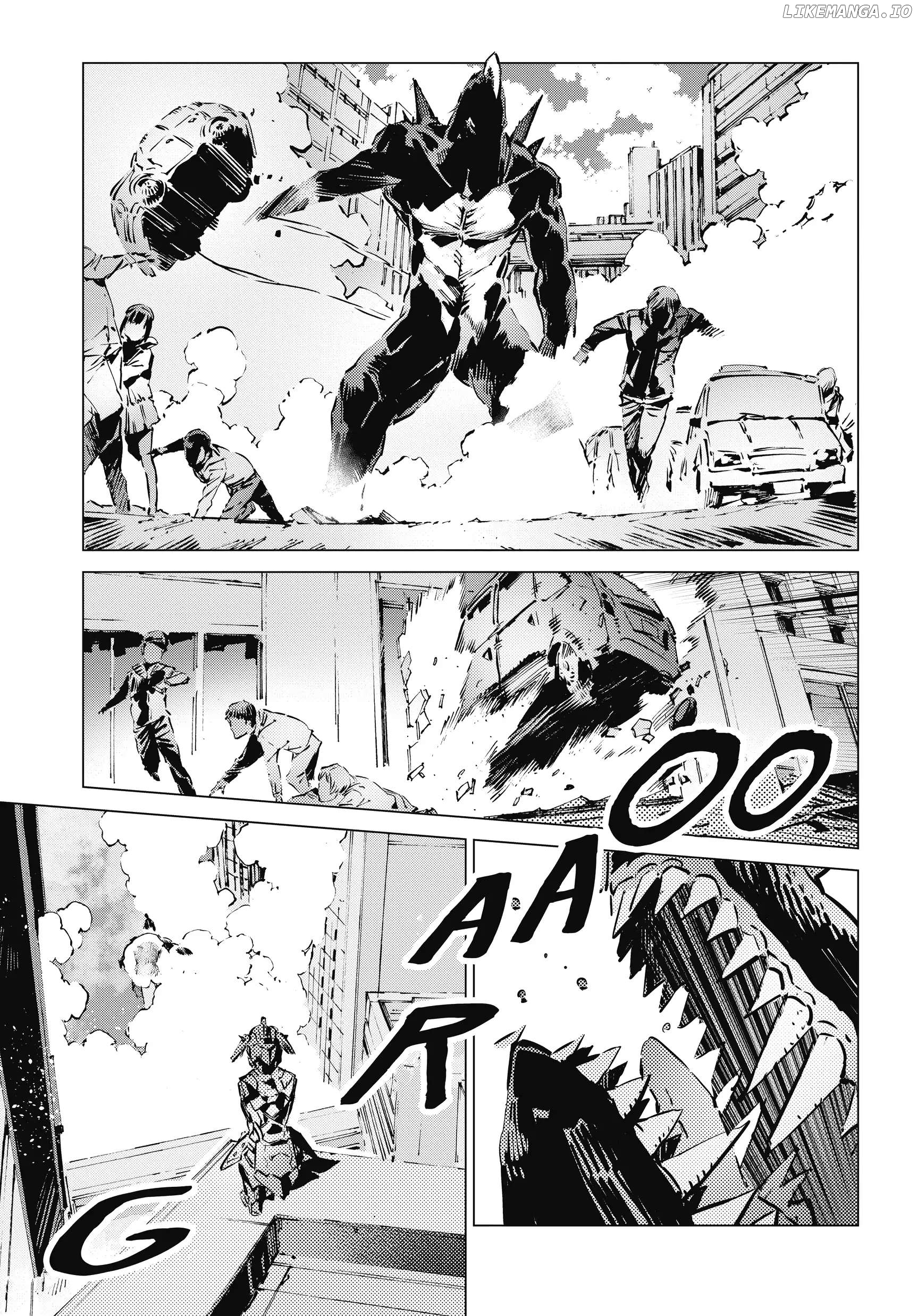 Ultraman - Manga chapter 107 - page 2