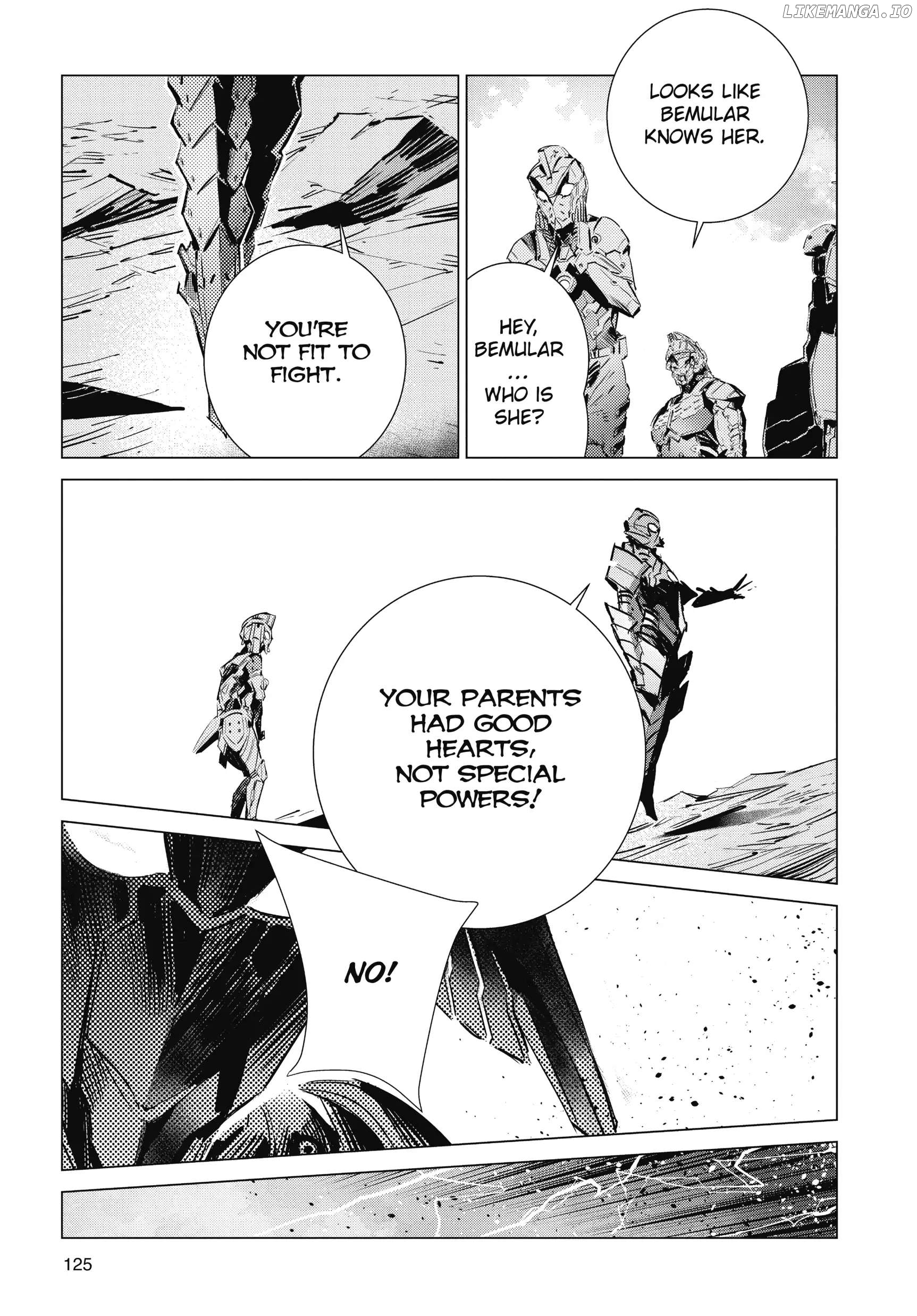 Ultraman - Manga chapter 107 - page 21