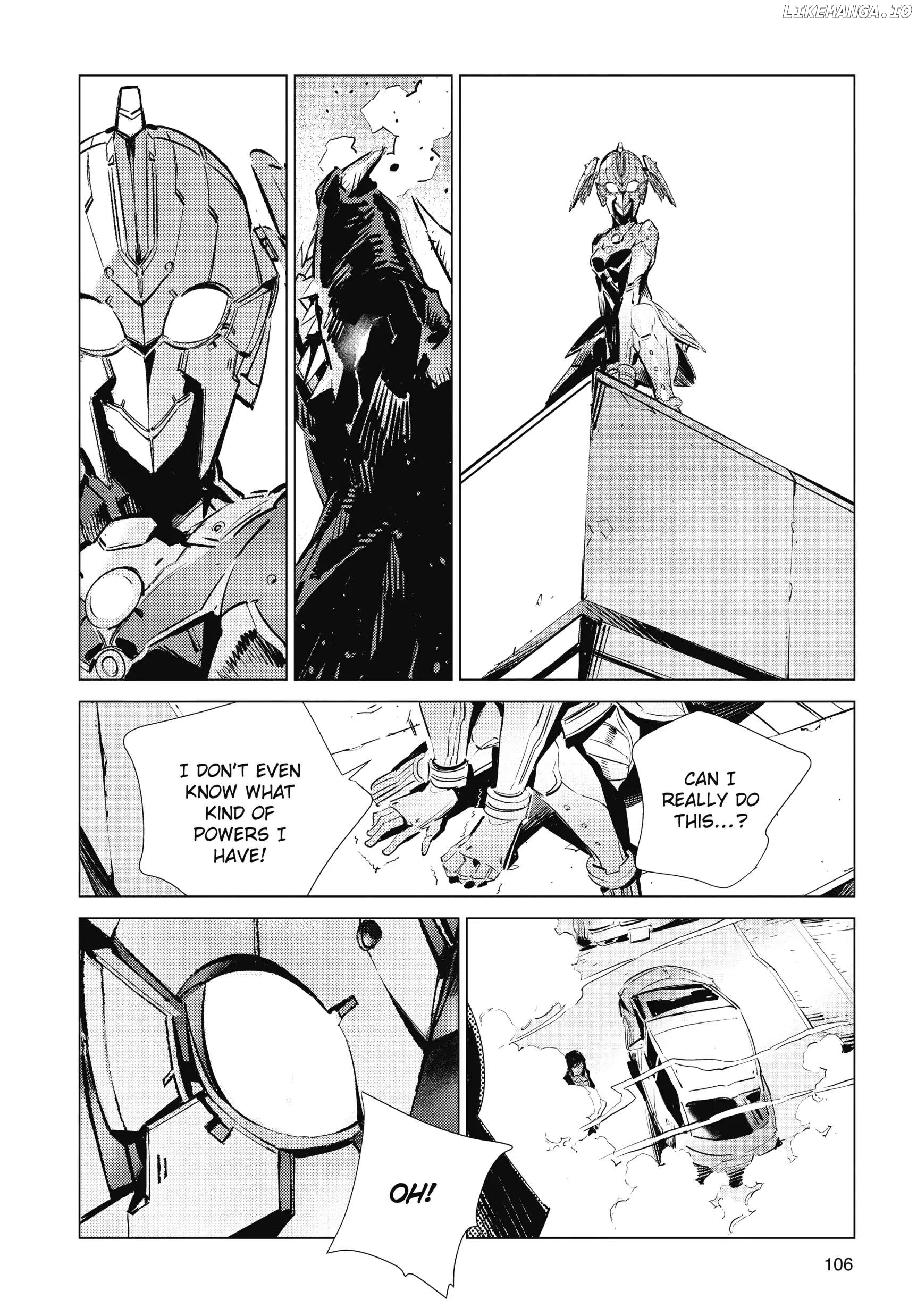 Ultraman - Manga chapter 107 - page 3