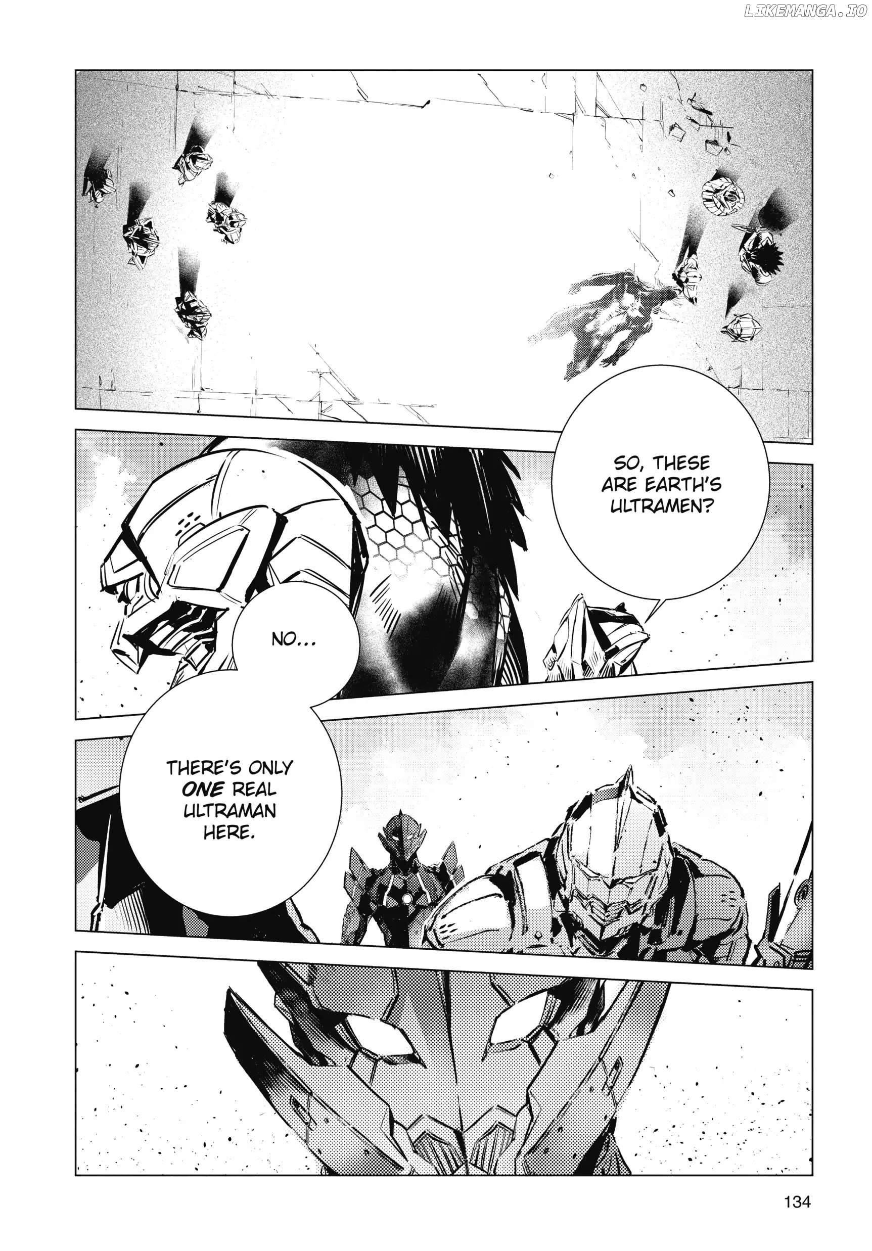 Ultraman - Manga chapter 107 - page 30