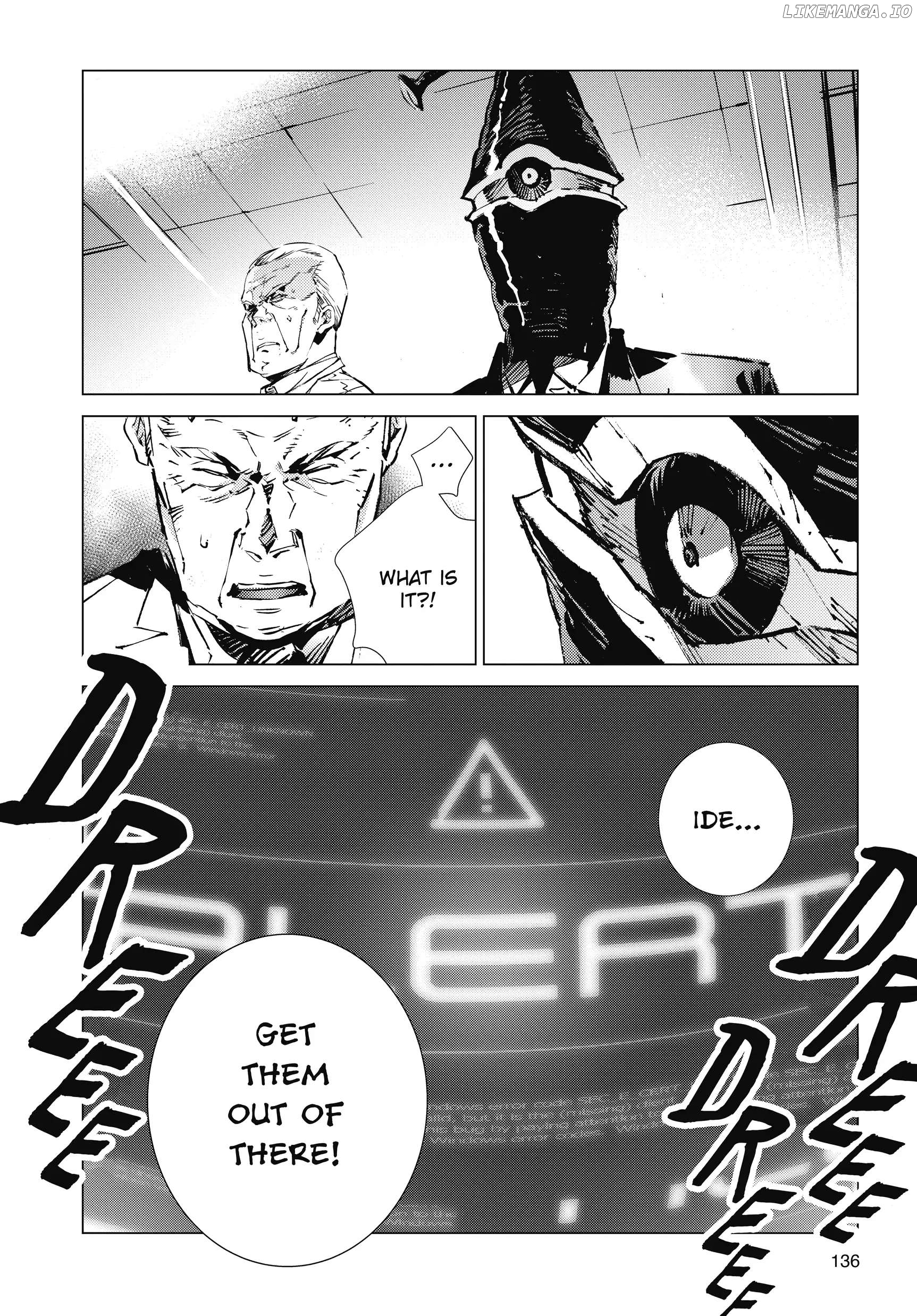 Ultraman - Manga chapter 107 - page 32