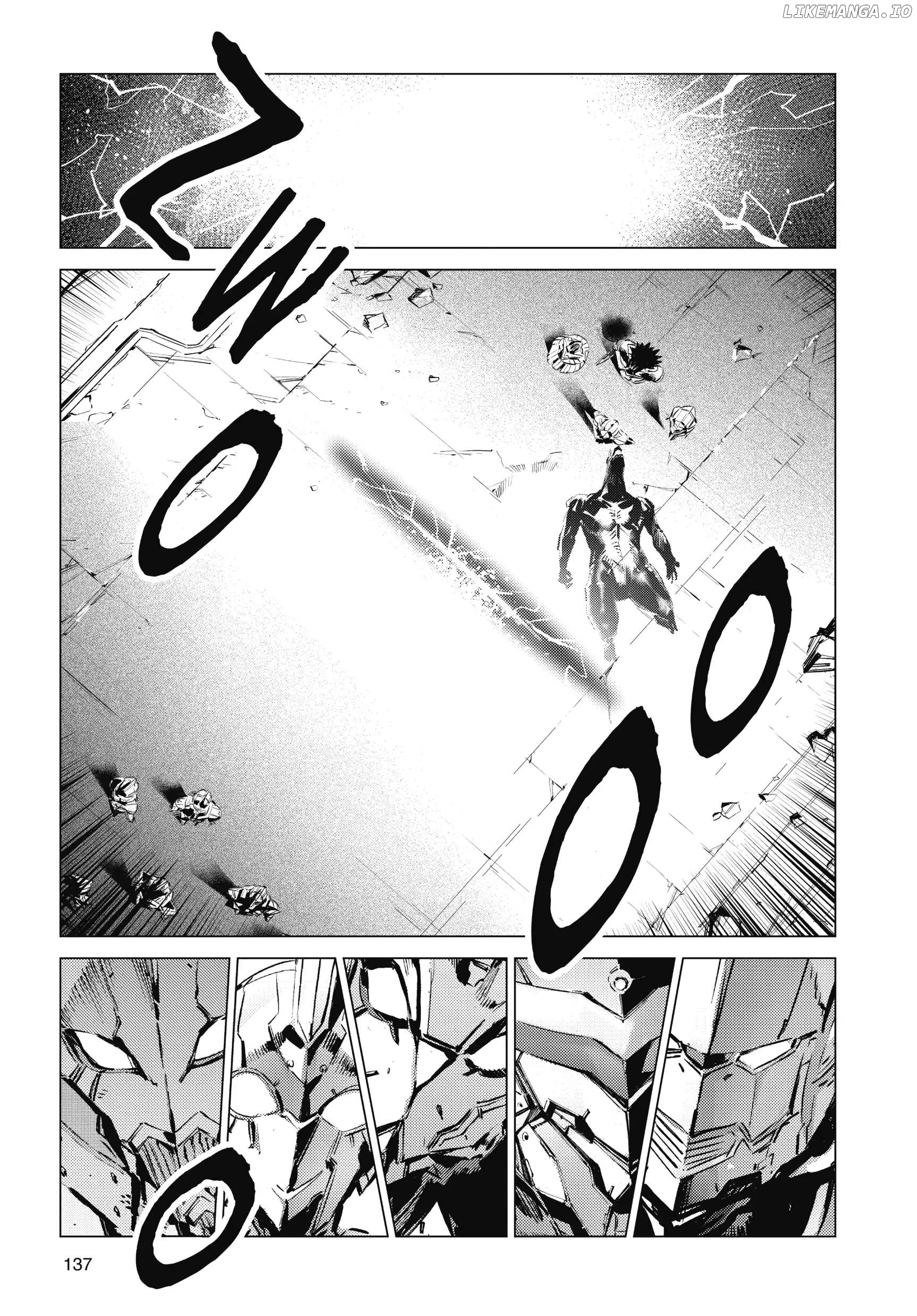 Ultraman - Manga chapter 107 - page 33