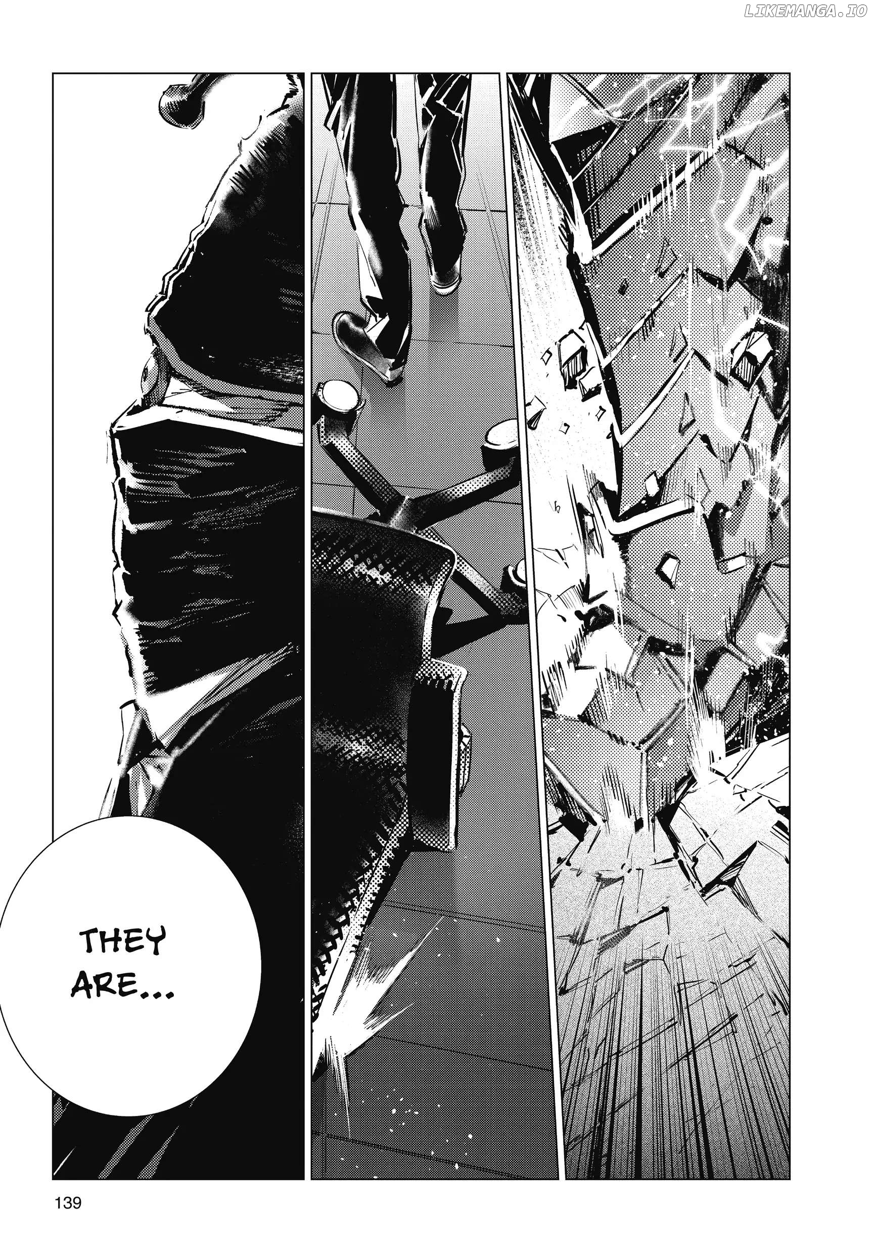 Ultraman - Manga chapter 107 - page 35