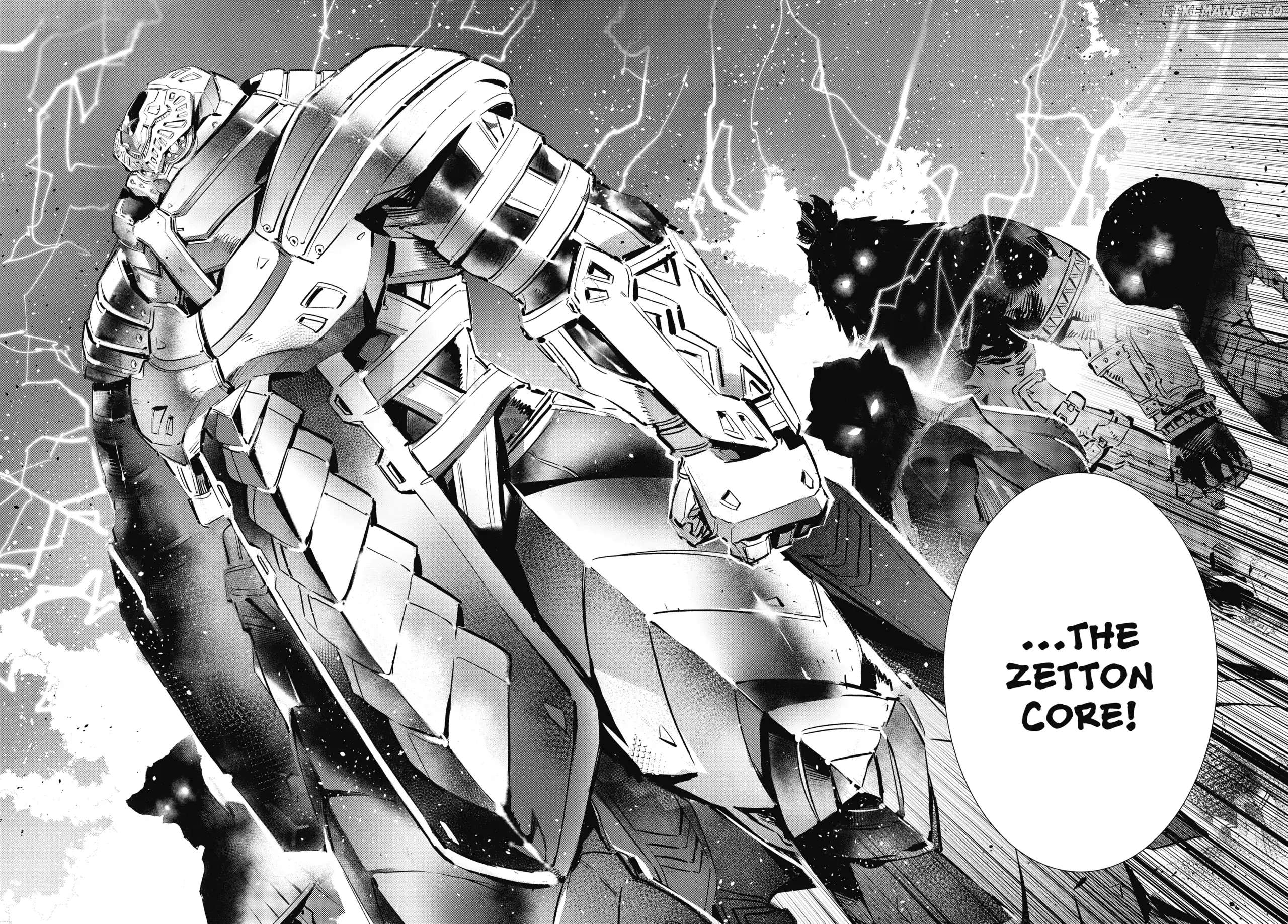 Ultraman - Manga chapter 107 - page 36