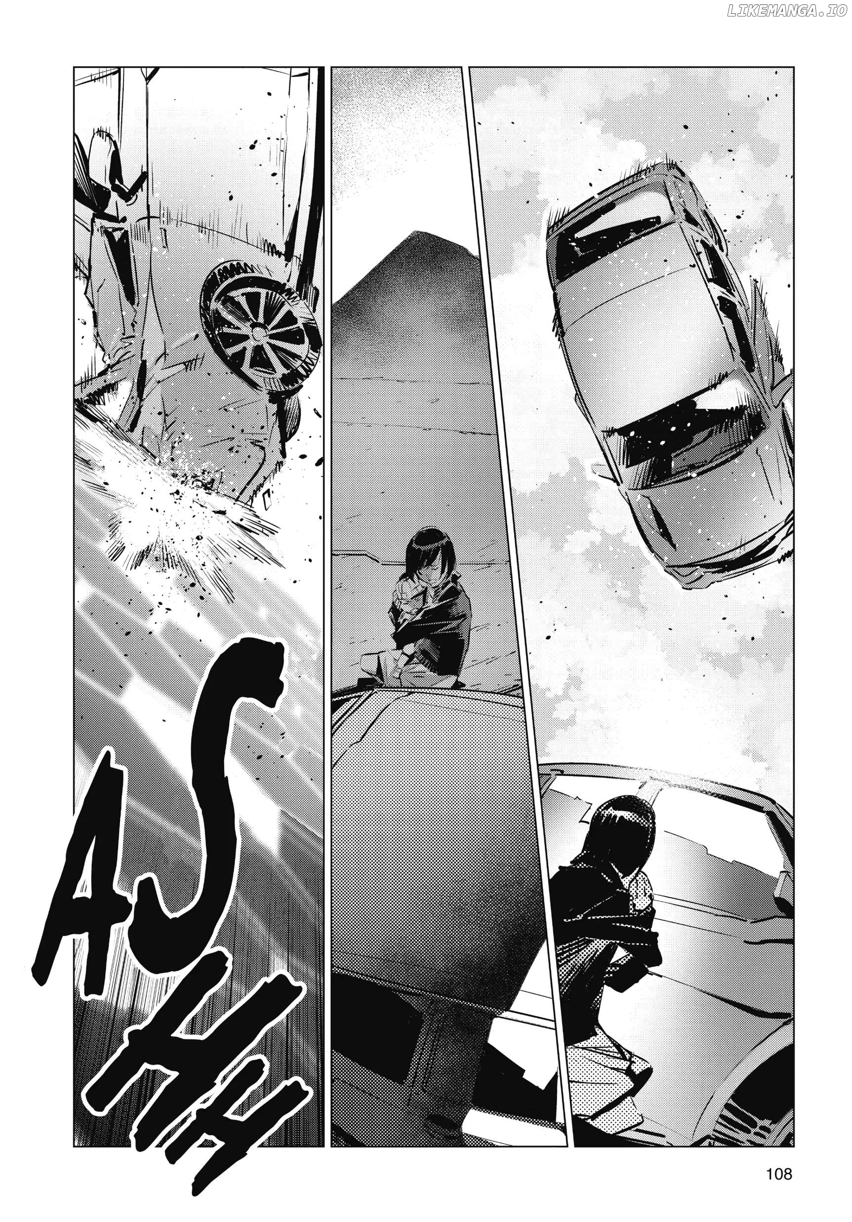 Ultraman - Manga chapter 107 - page 5