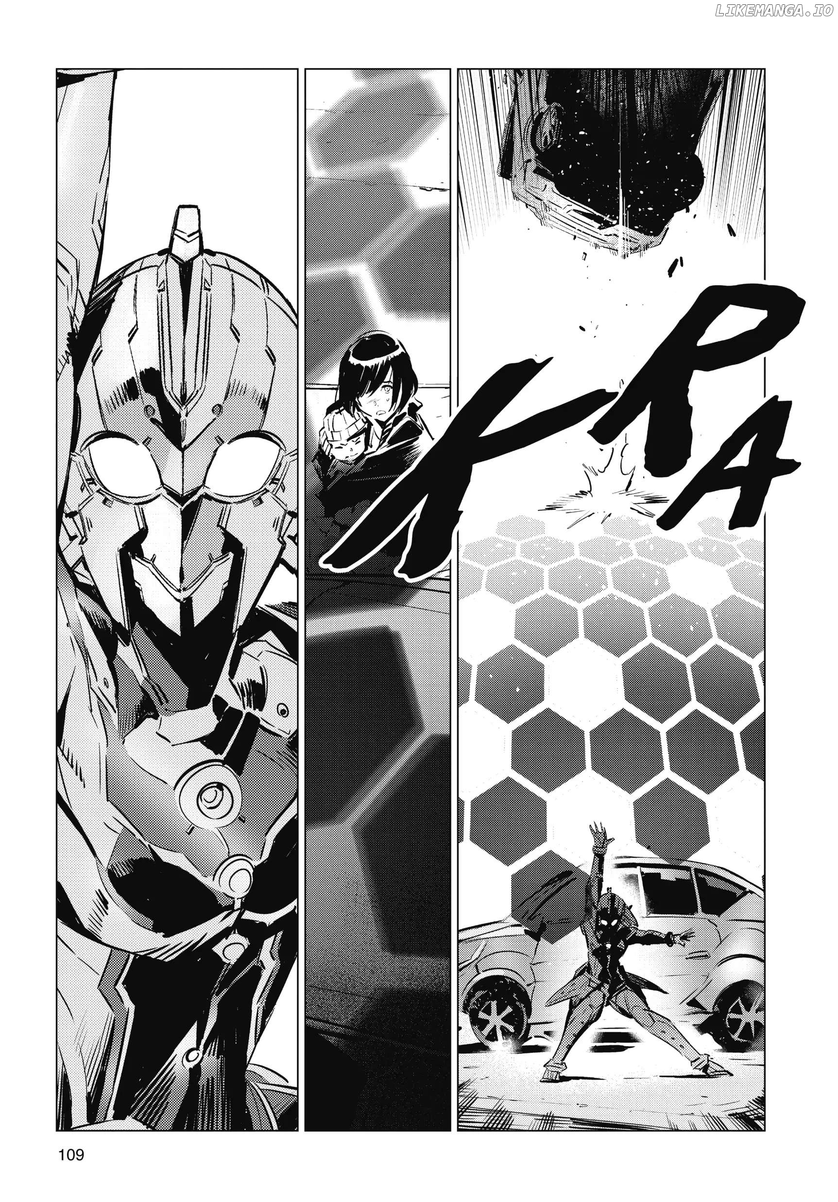 Ultraman - Manga chapter 107 - page 6