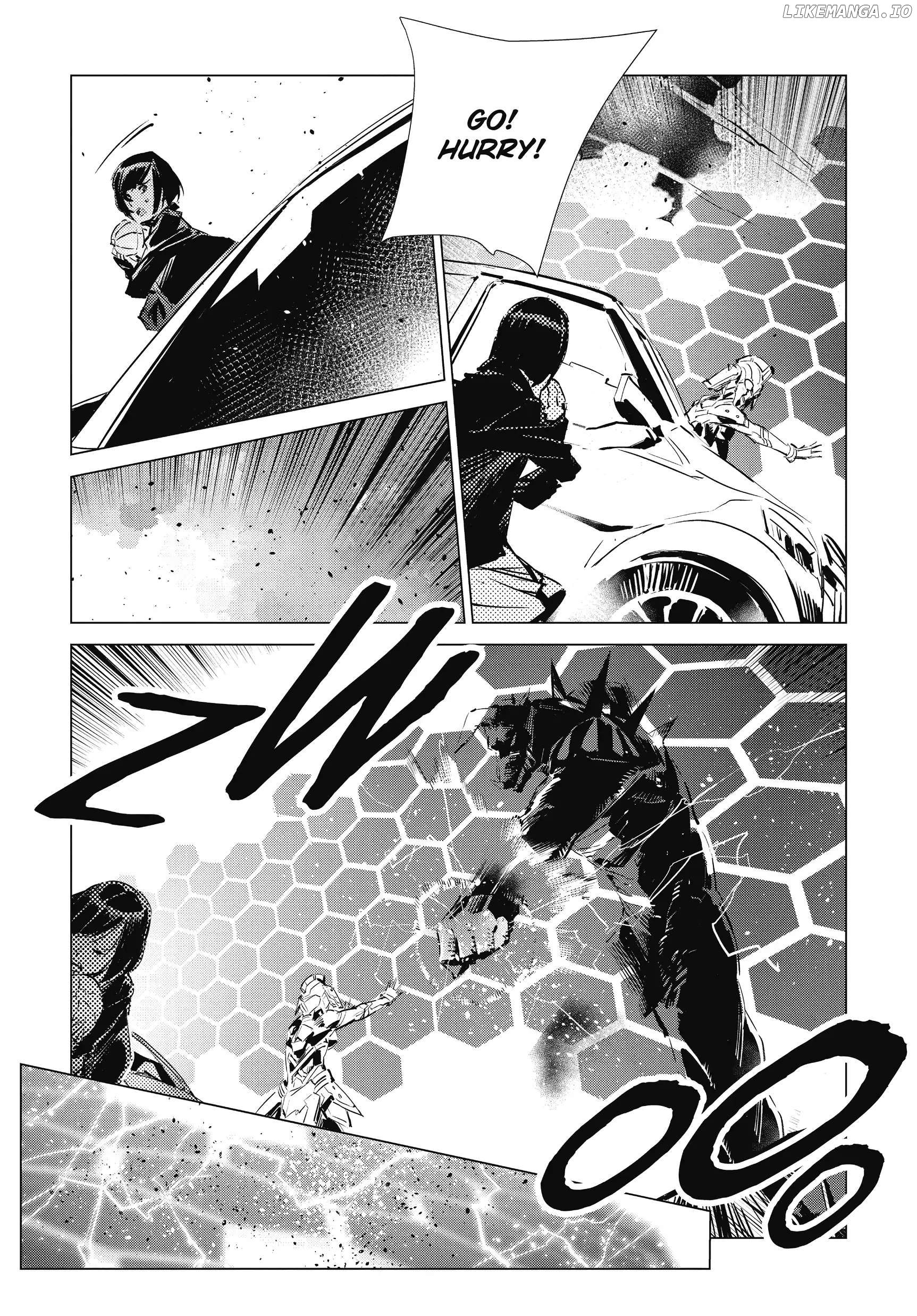Ultraman - Manga chapter 107 - page 7