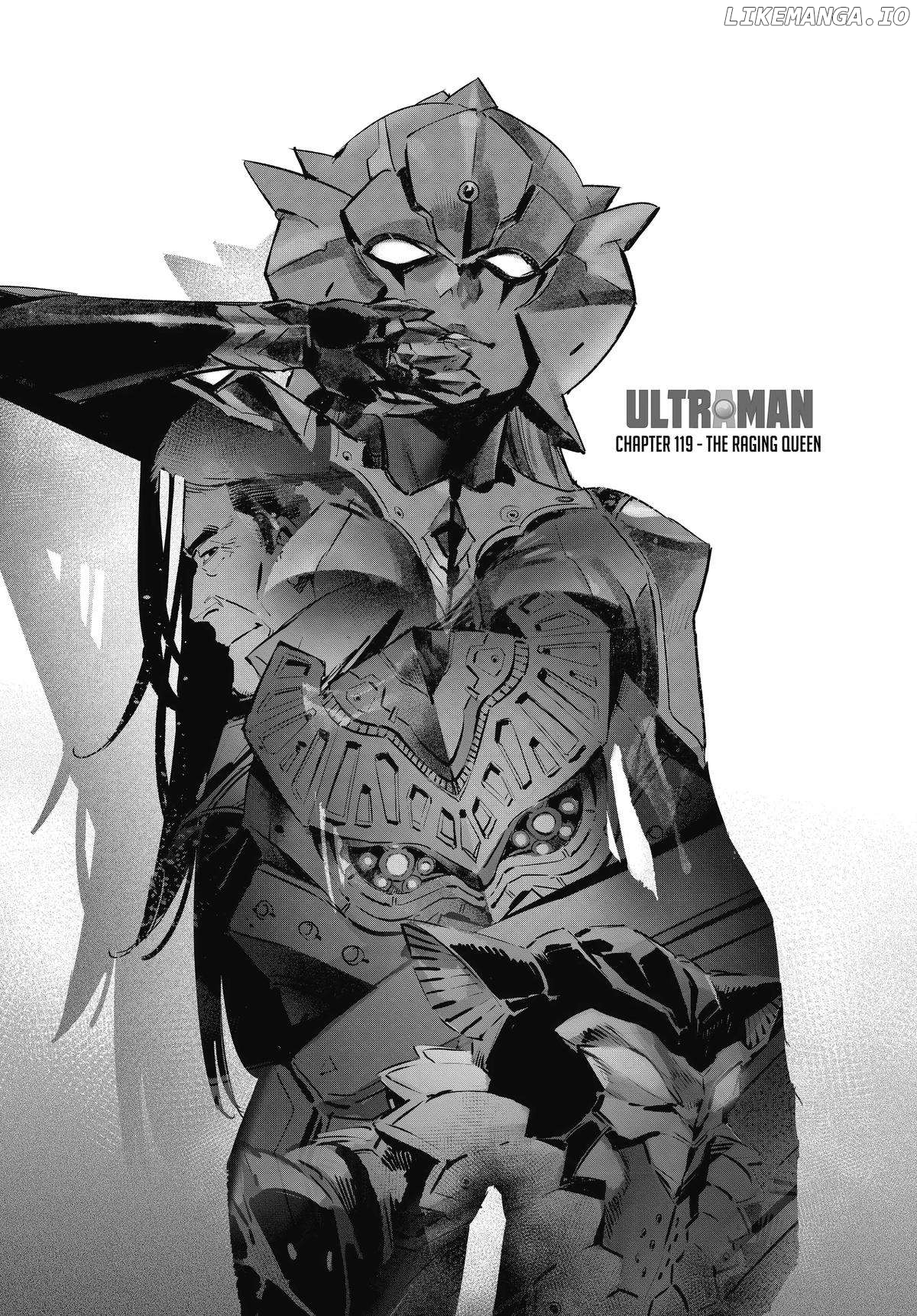 Ultraman - Manga chapter 119 - page 1