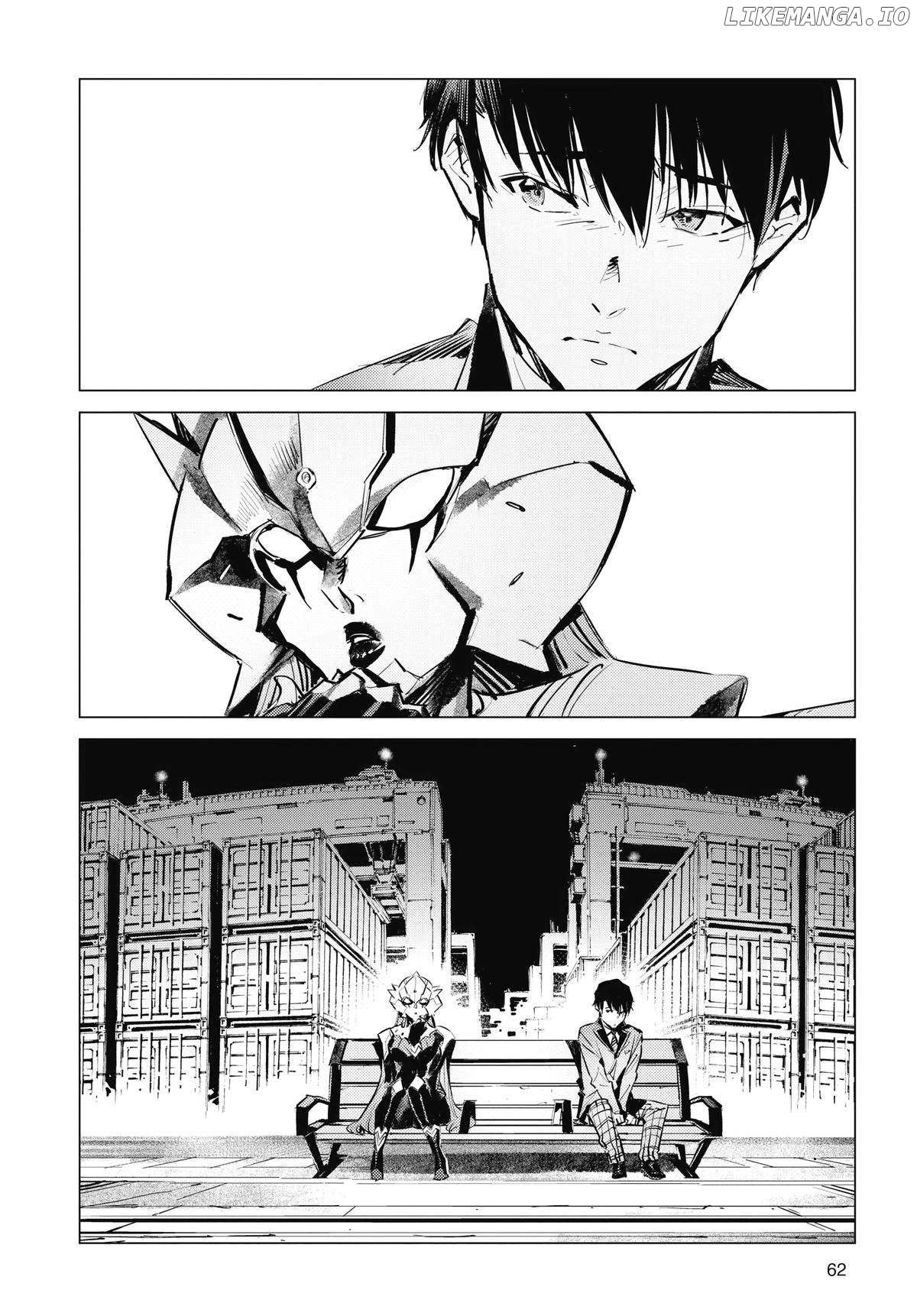 Ultraman - Manga chapter 119 - page 2
