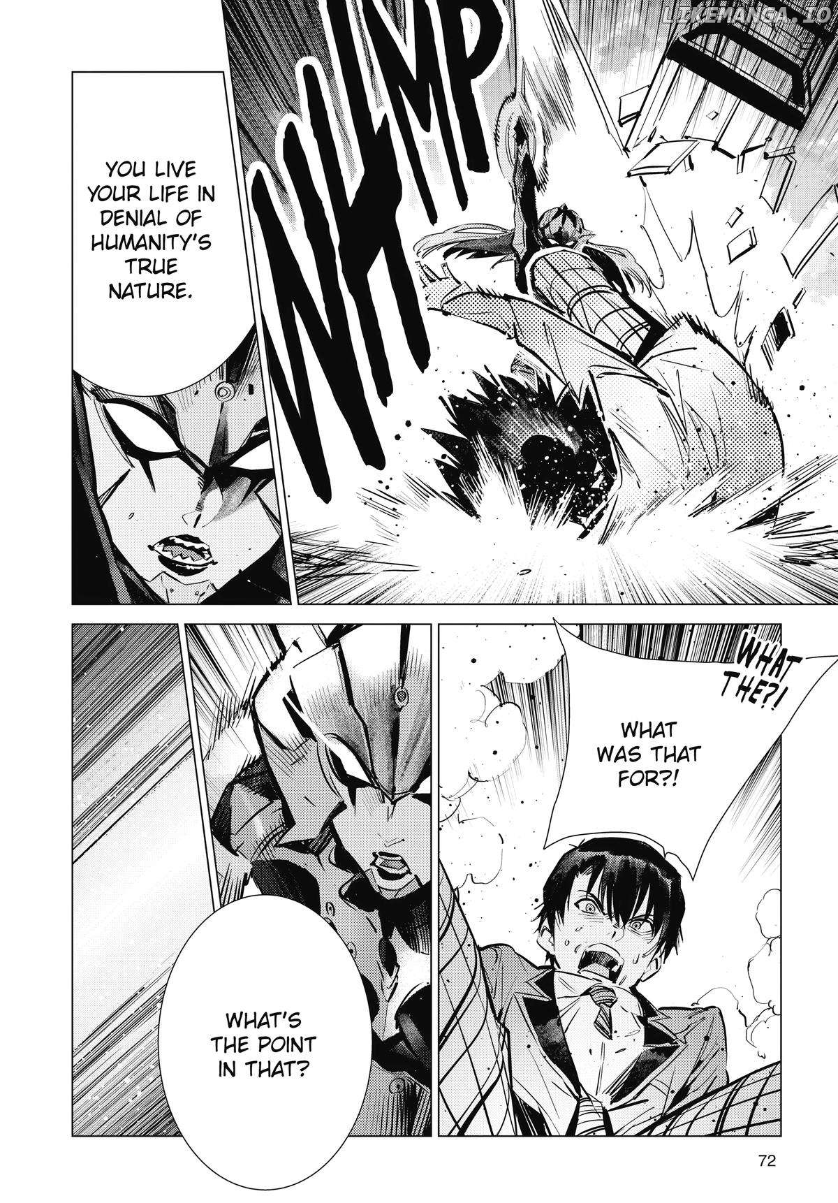 Ultraman - Manga chapter 119 - page 12