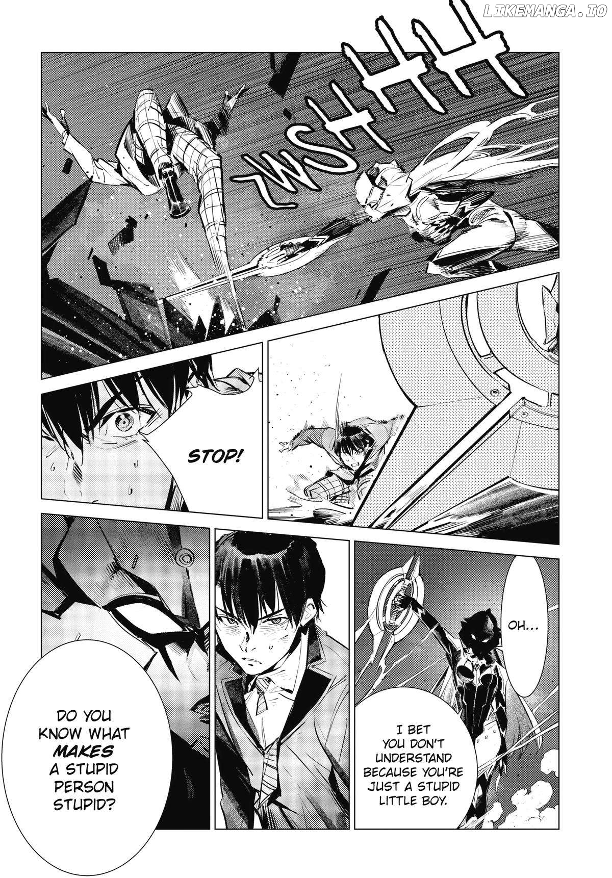 Ultraman - Manga chapter 119 - page 13