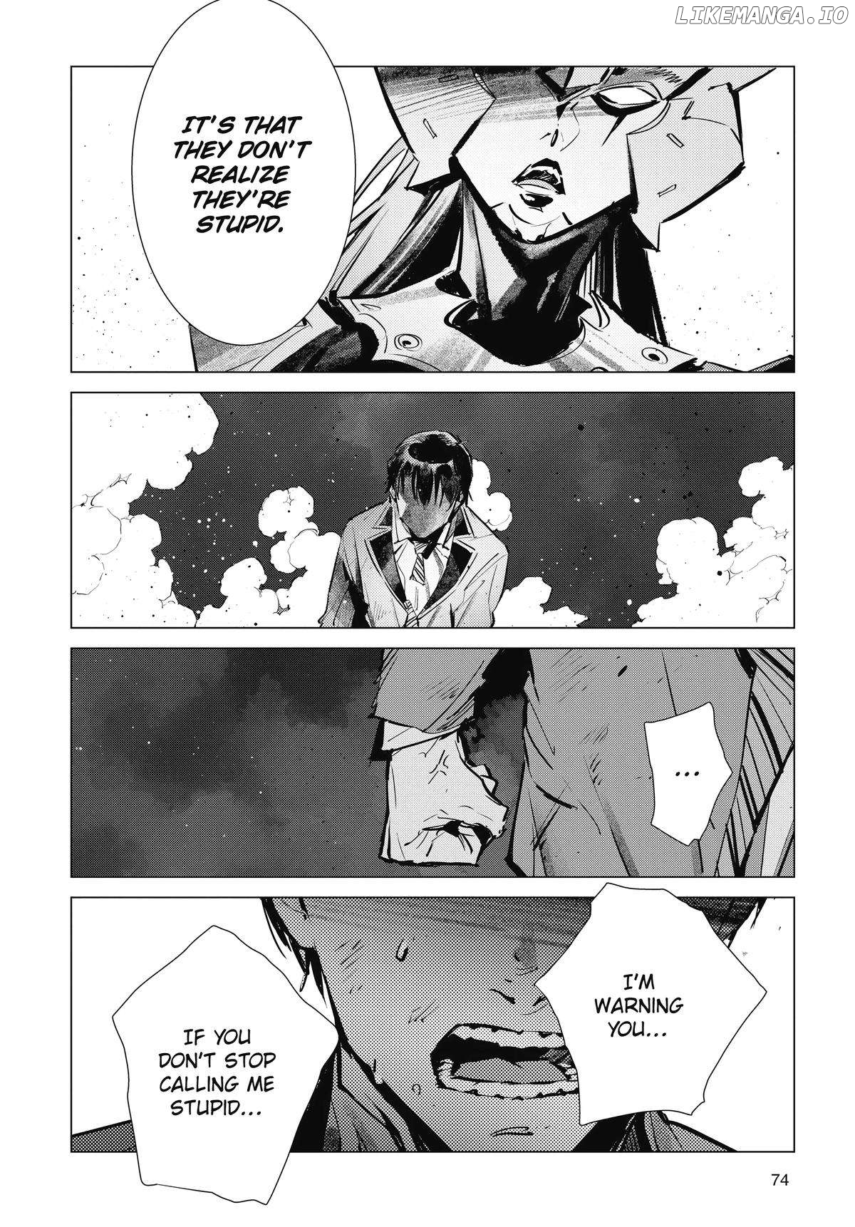 Ultraman - Manga chapter 119 - page 14