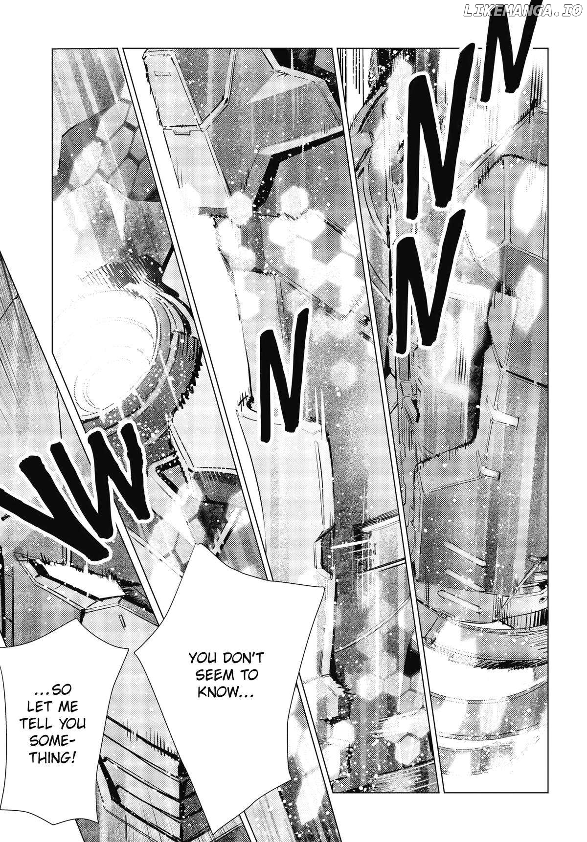 Ultraman - Manga chapter 119 - page 15