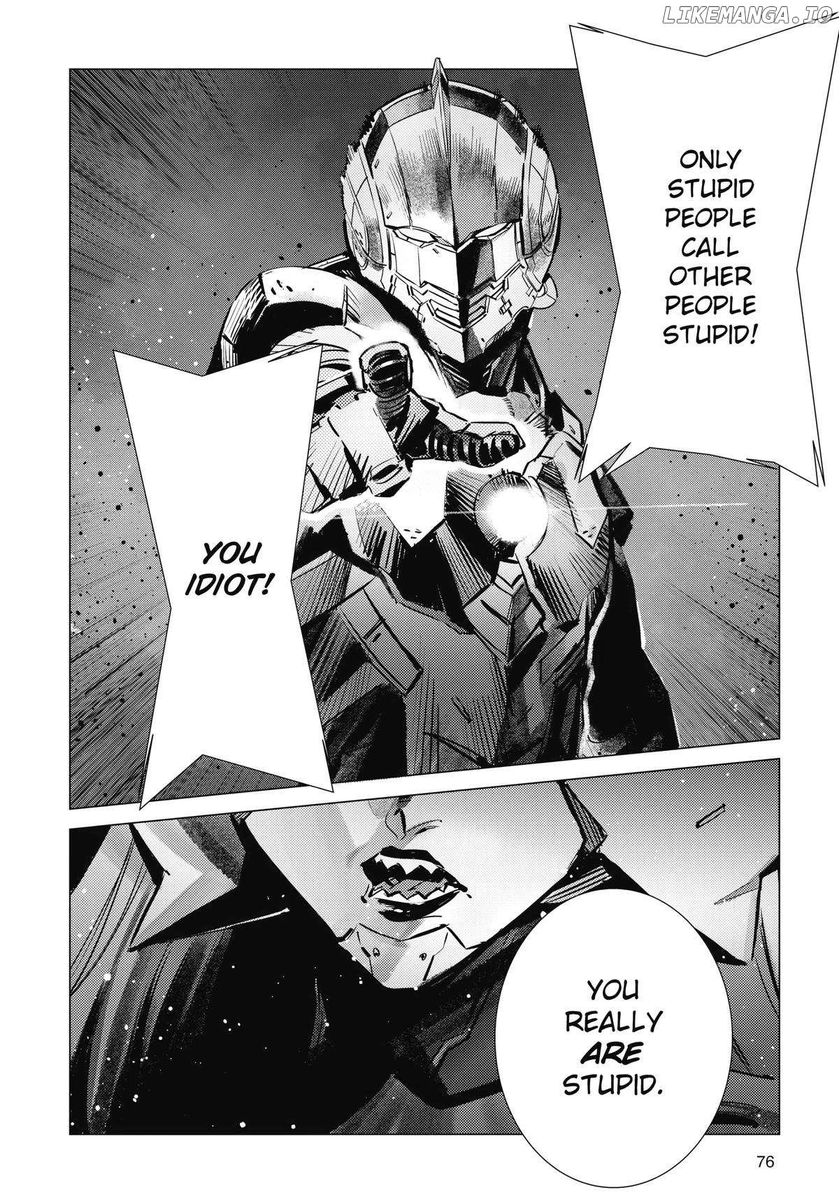 Ultraman - Manga chapter 119 - page 16