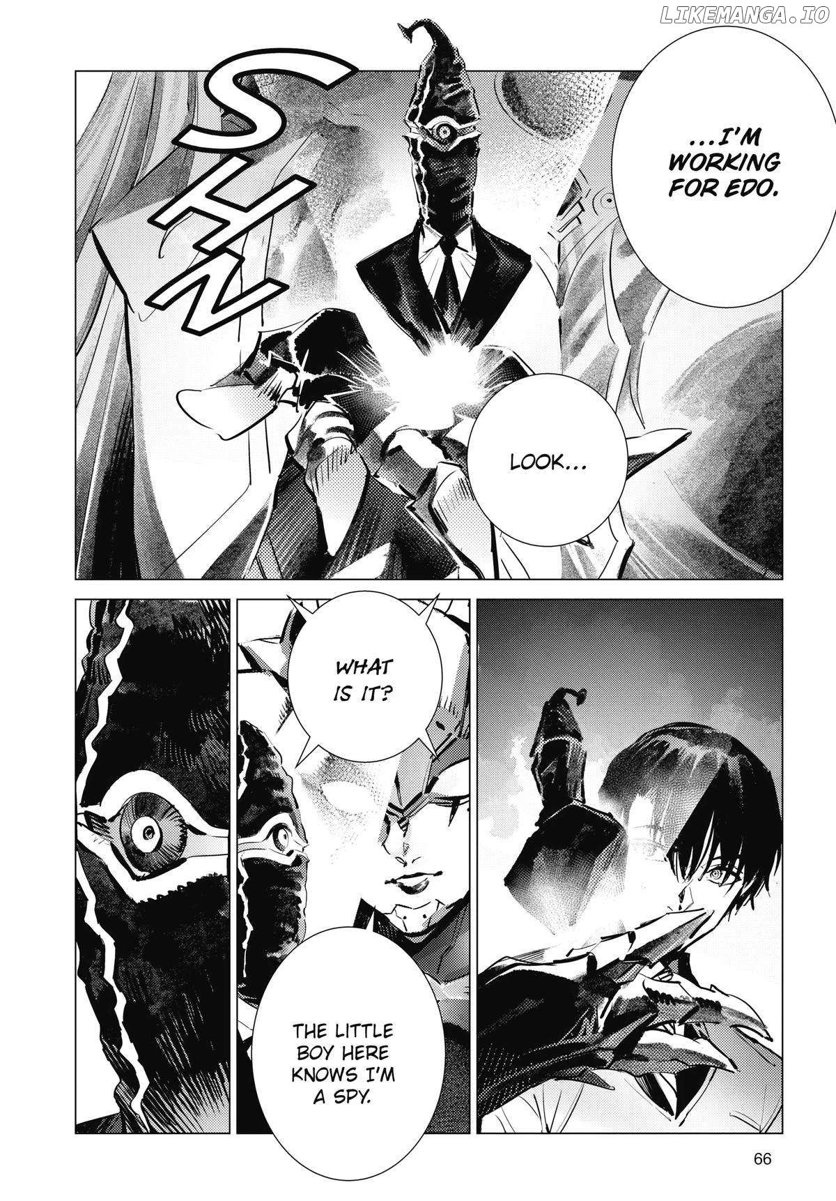 Ultraman - Manga chapter 119 - page 6