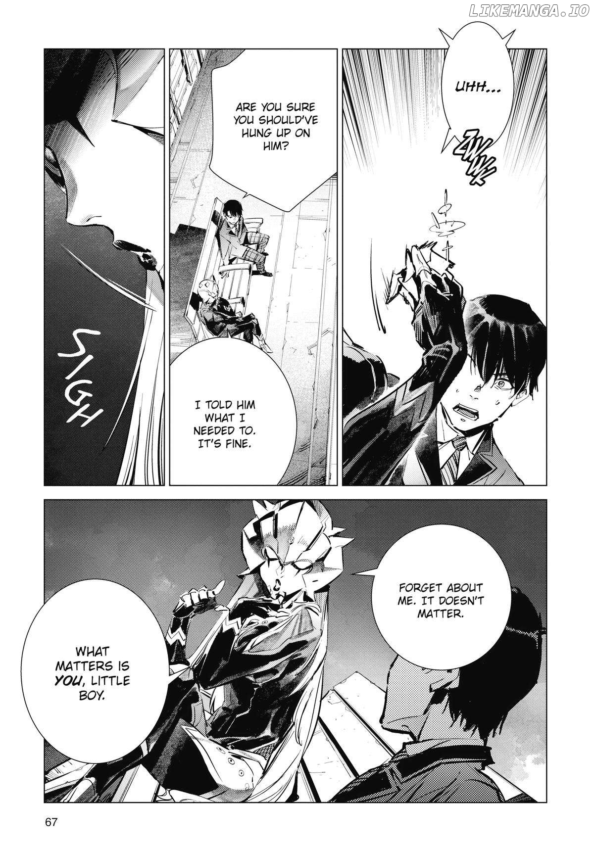 Ultraman - Manga chapter 119 - page 7