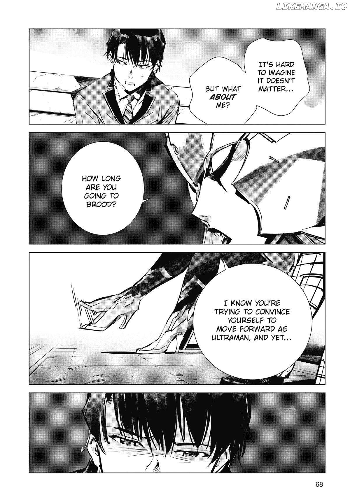 Ultraman - Manga chapter 119 - page 8