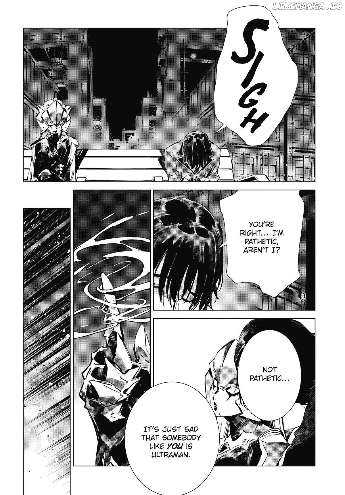 Ultraman - Manga chapter 119 - page 9